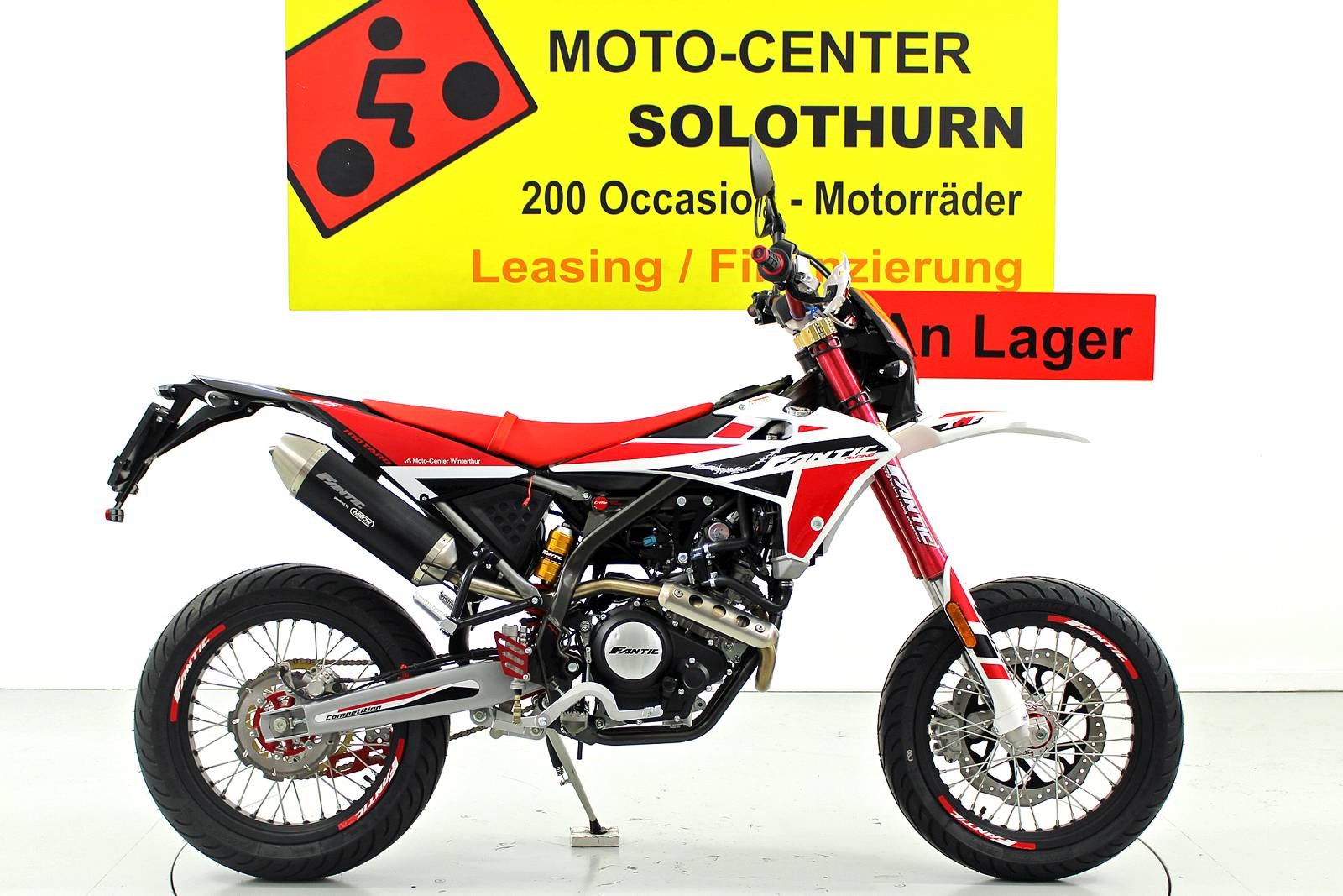FANTIC XMF 125 Competition