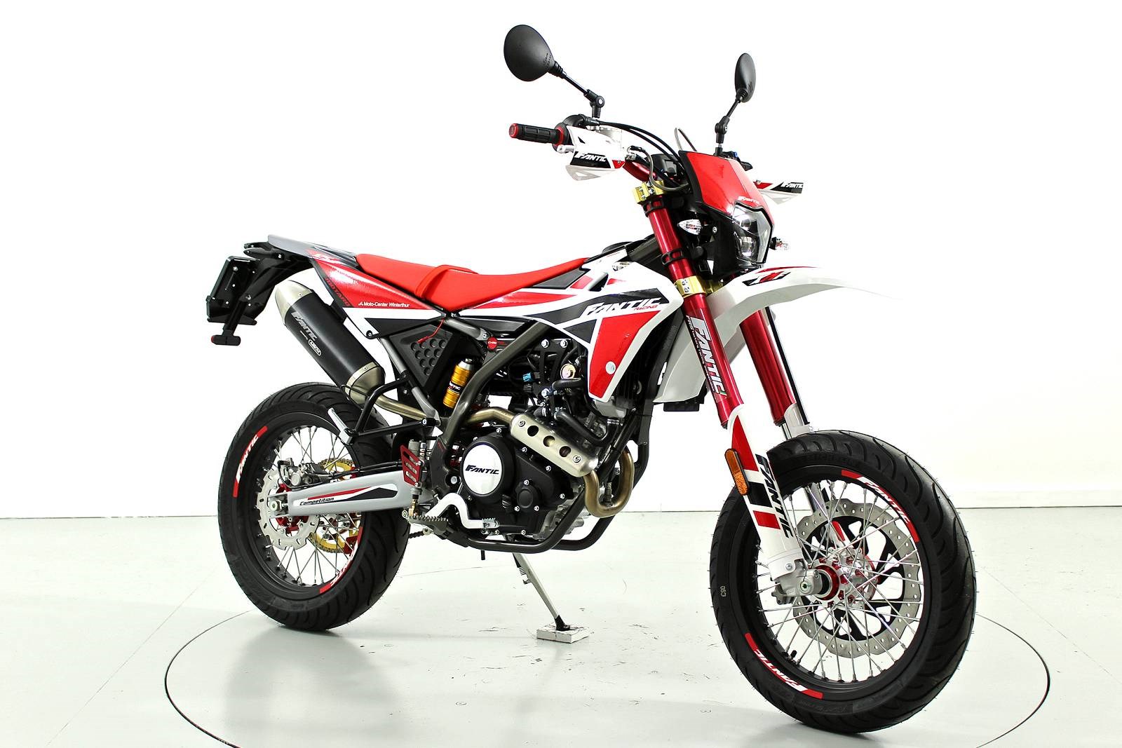 FANTIC XMF 125 Competition-showroom-element-1