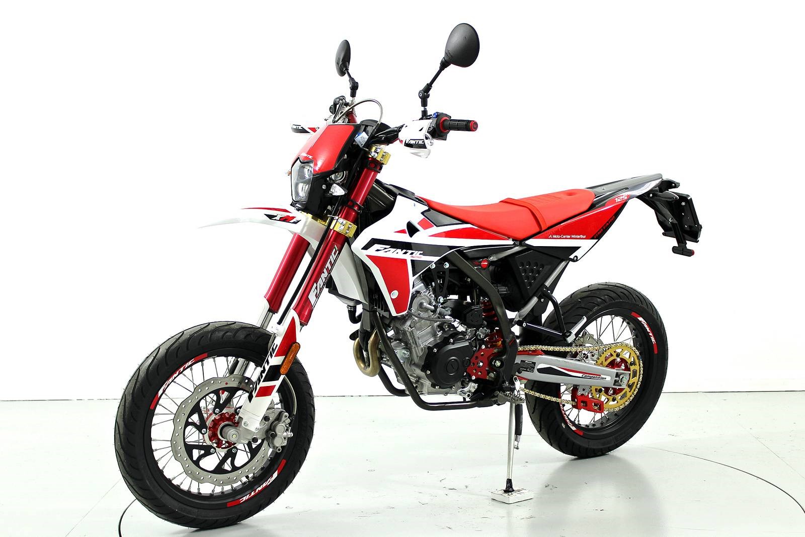 FANTIC XMF 125 Competition-showroom-element-2