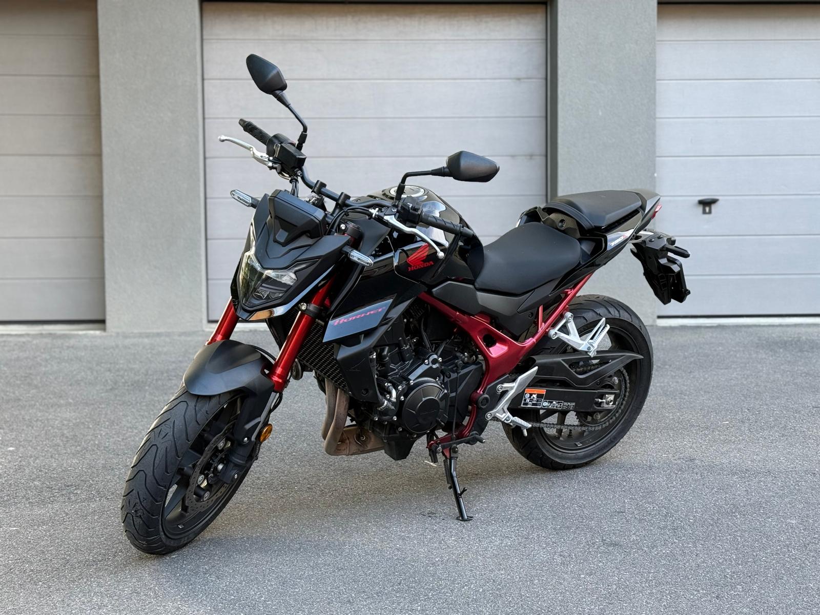 HONDA CB 750 Hornet