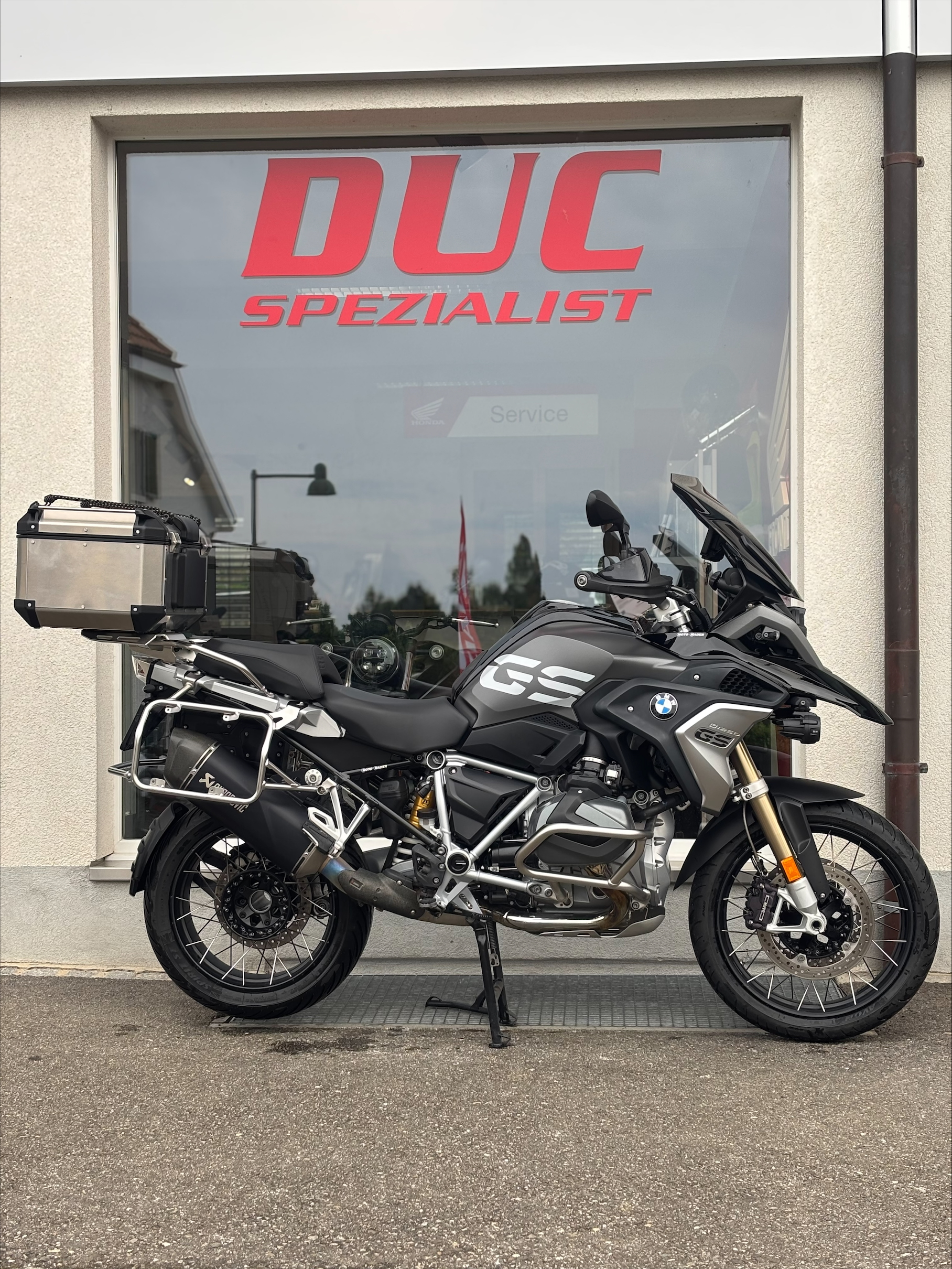 BMW R 1250 GS ABS