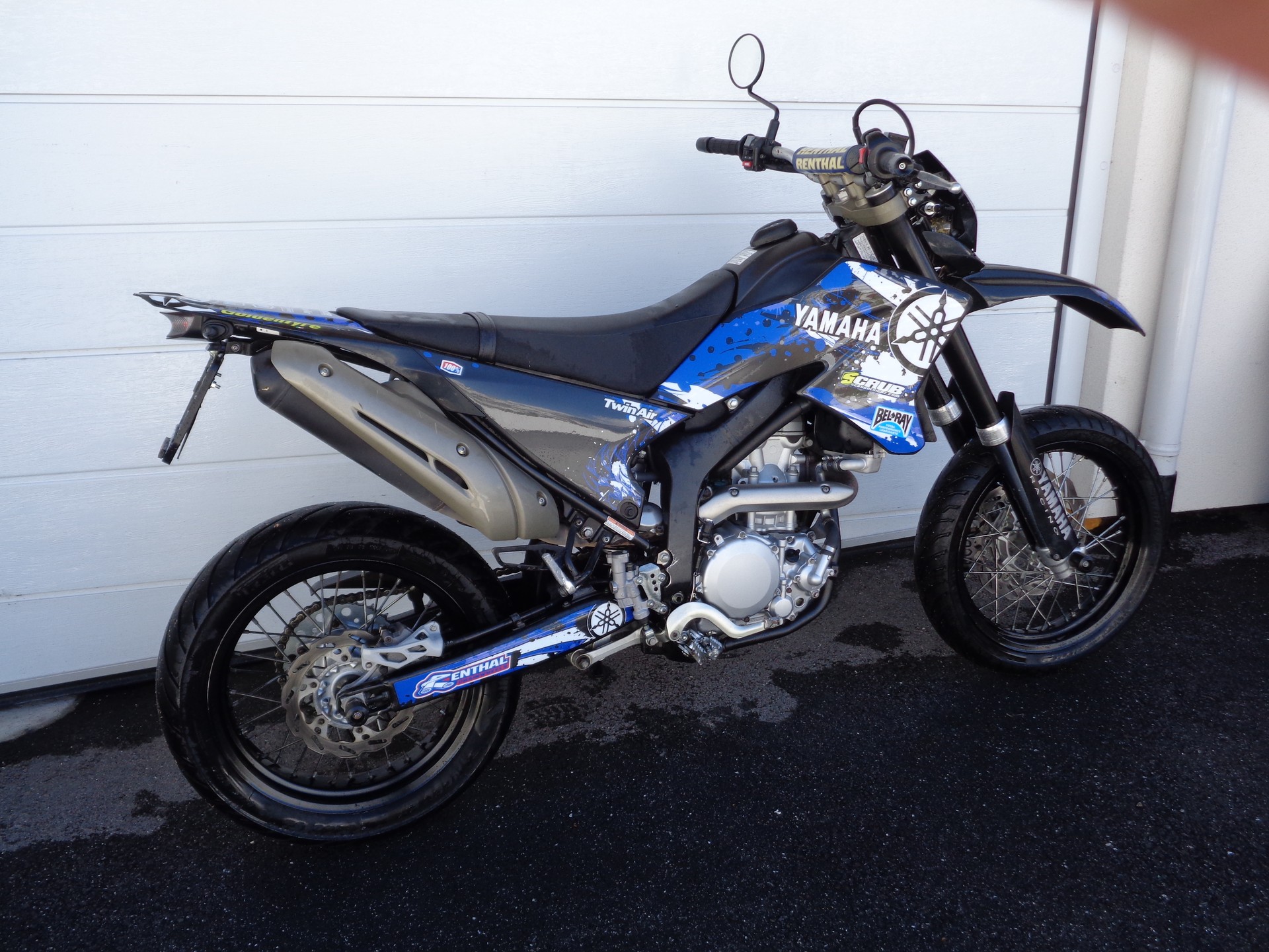YAMAHA WR 250 X 4T-showroom-element-2