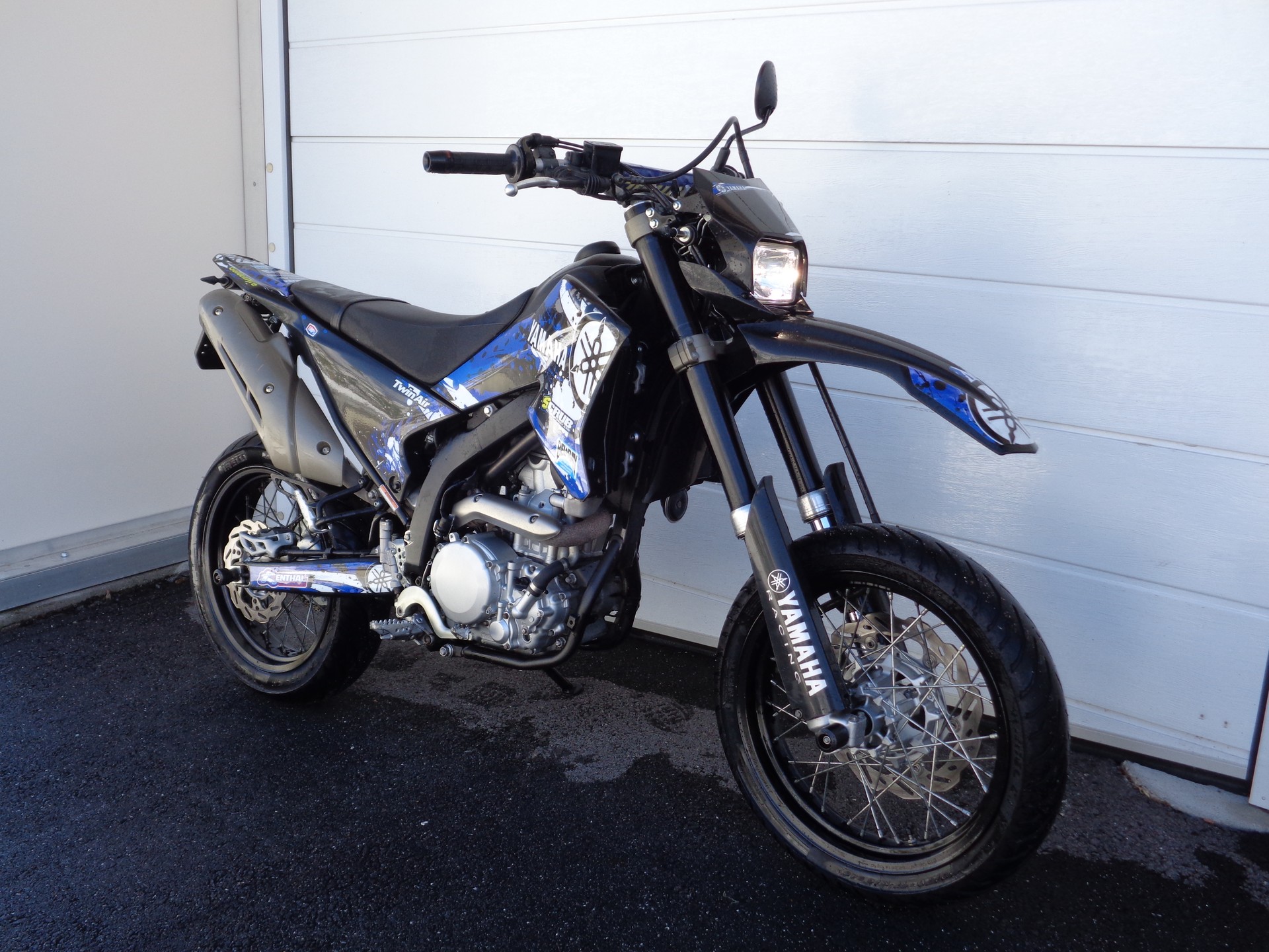 YAMAHA WR 250 X 4T-showroom-element-1