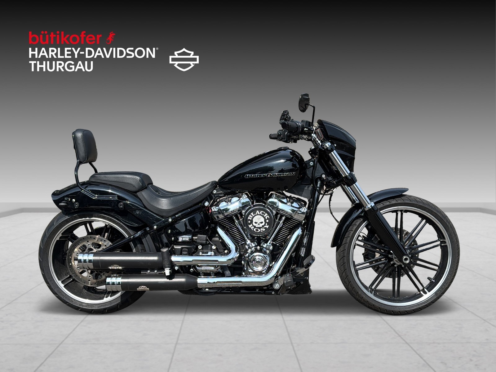 HARLEY-DAVIDSON FXBRS Breakout 114-showroom-element-1