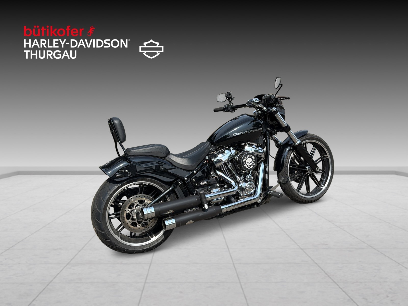 HARLEY-DAVIDSON FXBRS Breakout 114-showroom-element-2