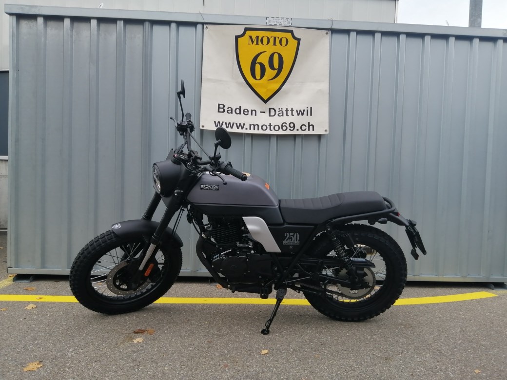 BRIXTON Felsberg 250 ABS