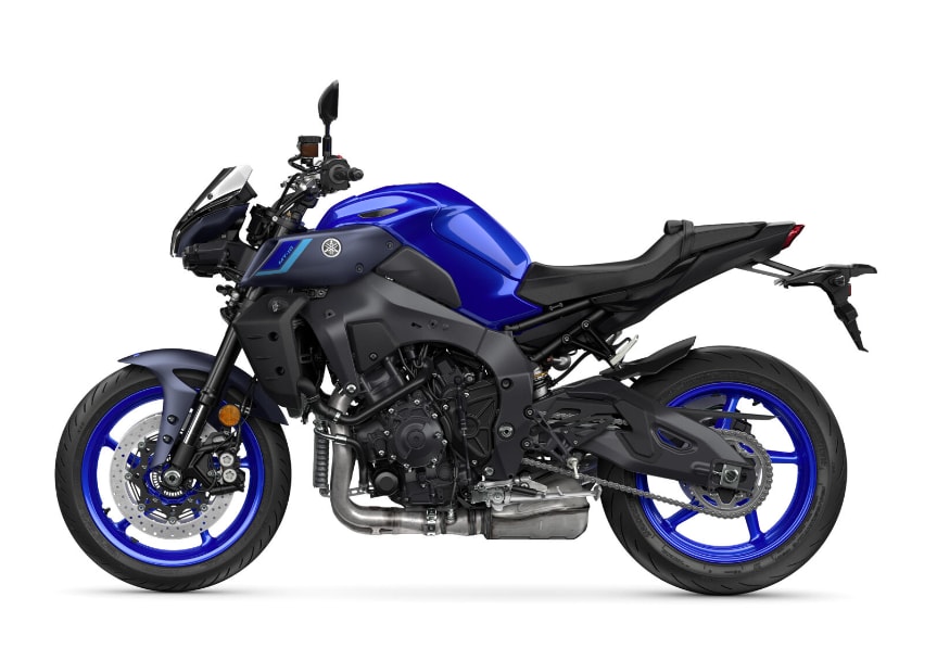 YAMAHA MT-10 ABS