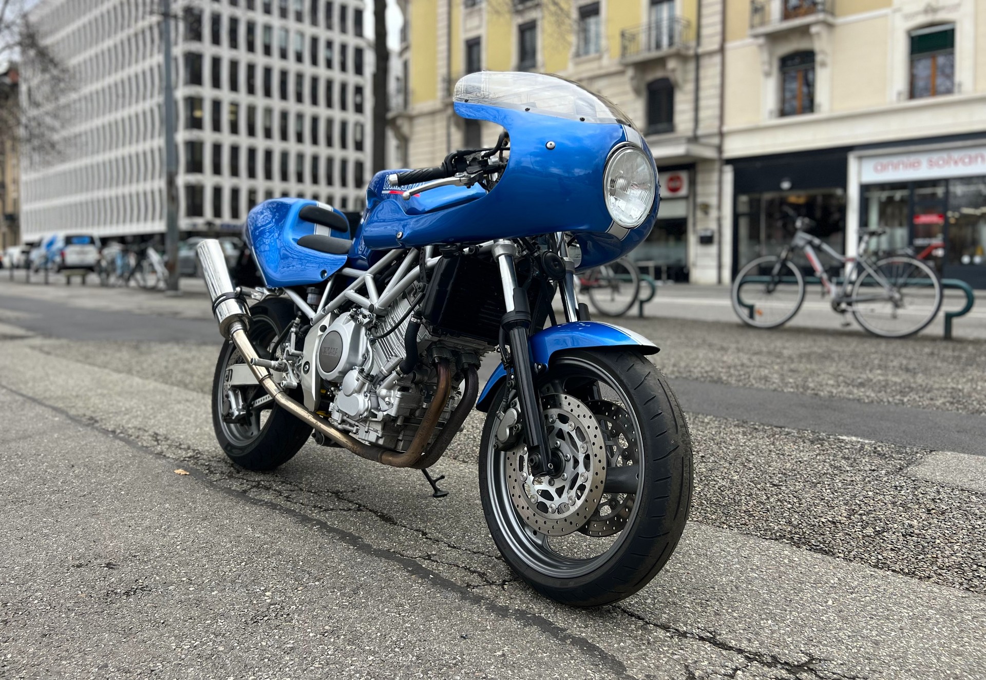 YAMAHA TRX