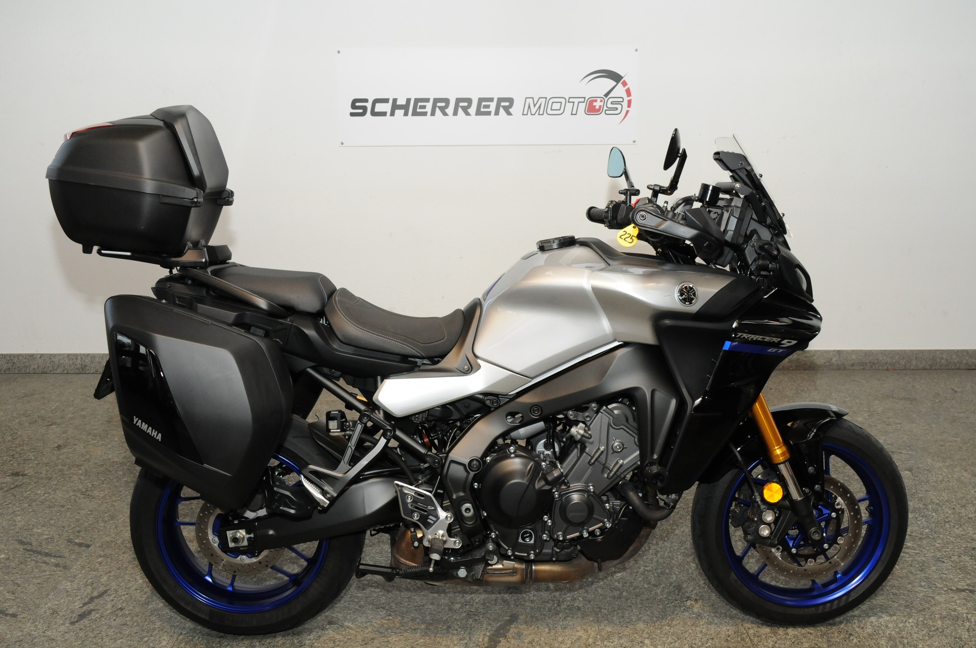 YAMAHA Tracer 9 GT