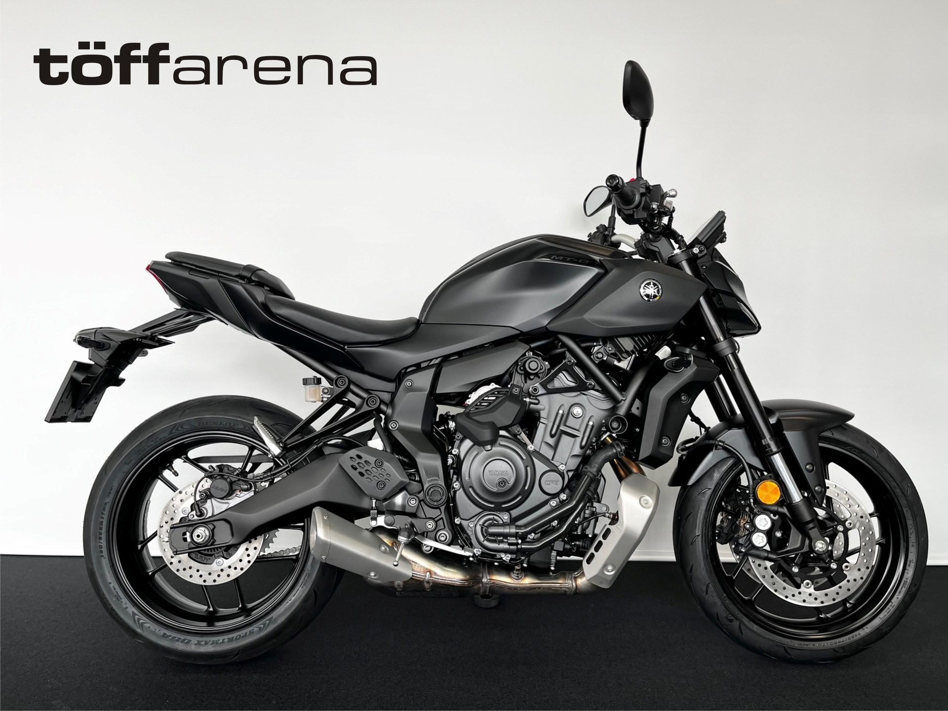 YAMAHA MT-07