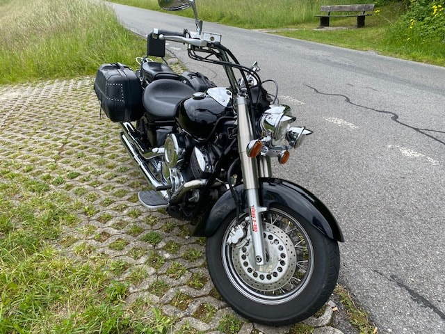 YAMAHA XVS 1100 A Drag Star Classic