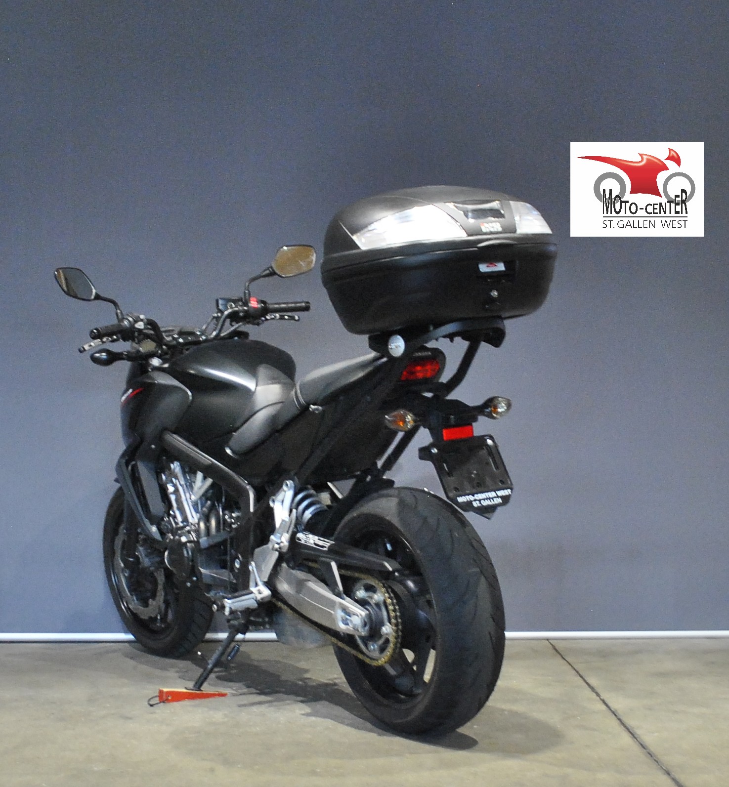 HONDA CB 650 F ABS-image-3
