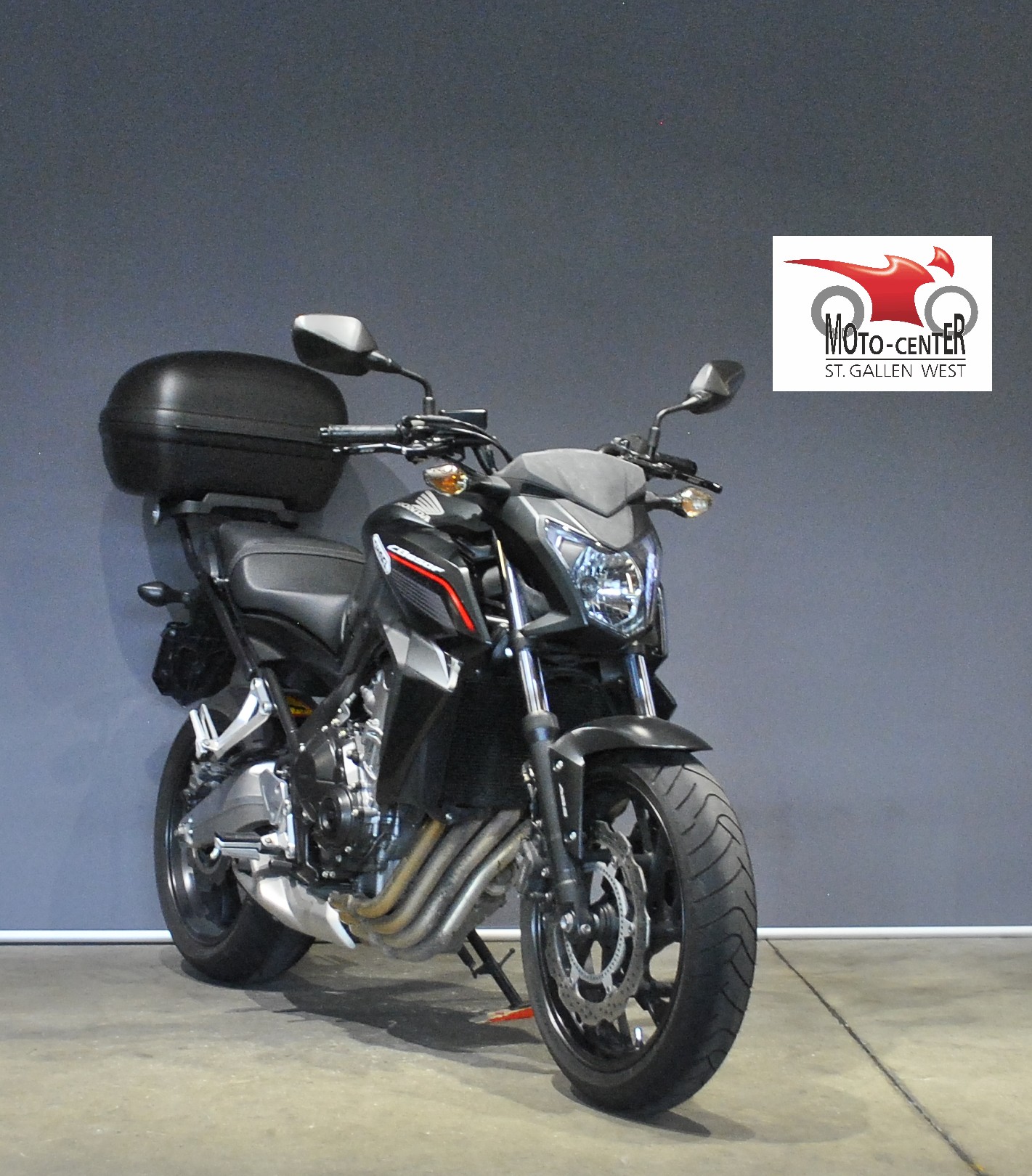 HONDA CB 650 F ABS-image-0
