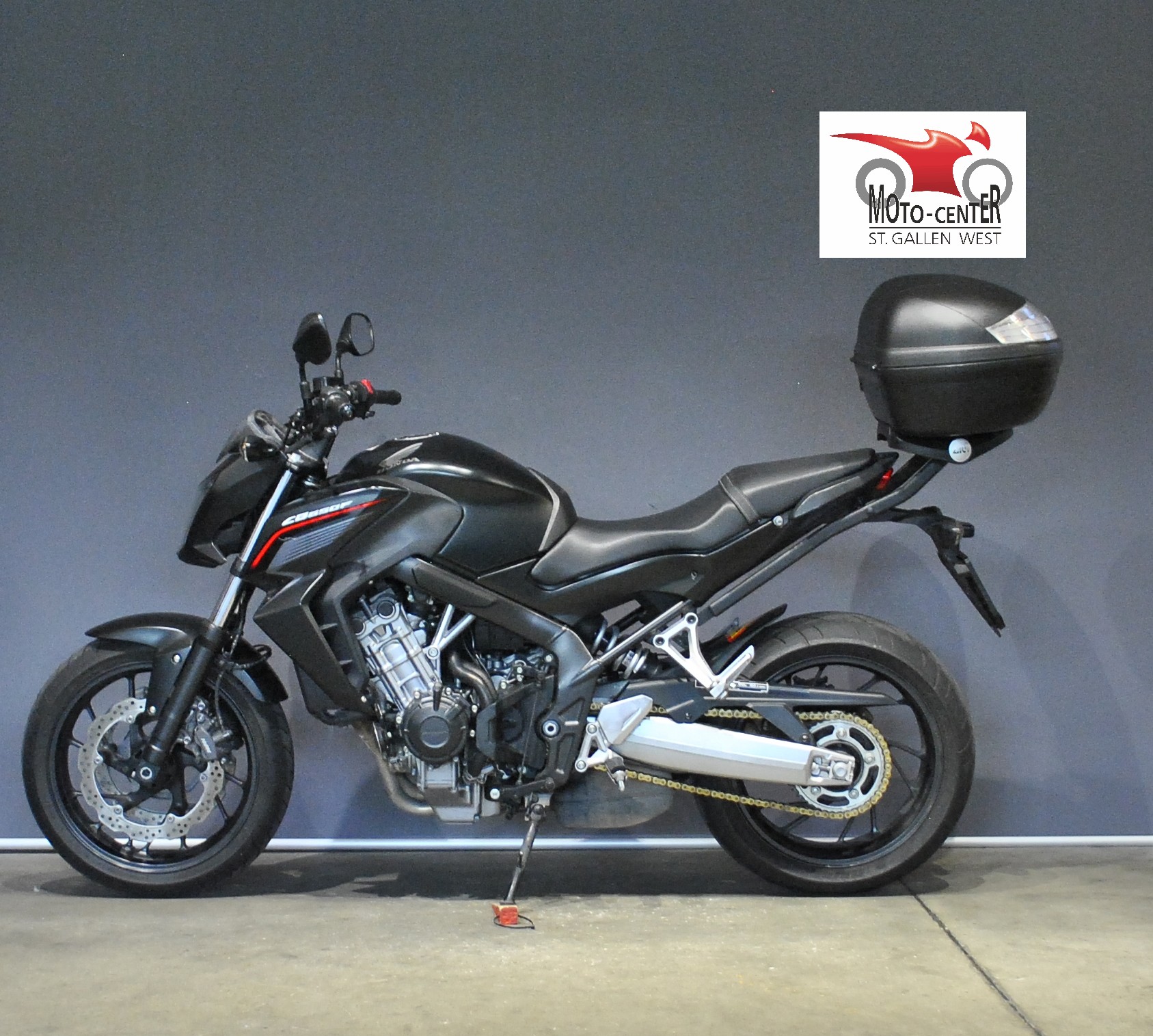 HONDA CB 650 F ABS-image-2
