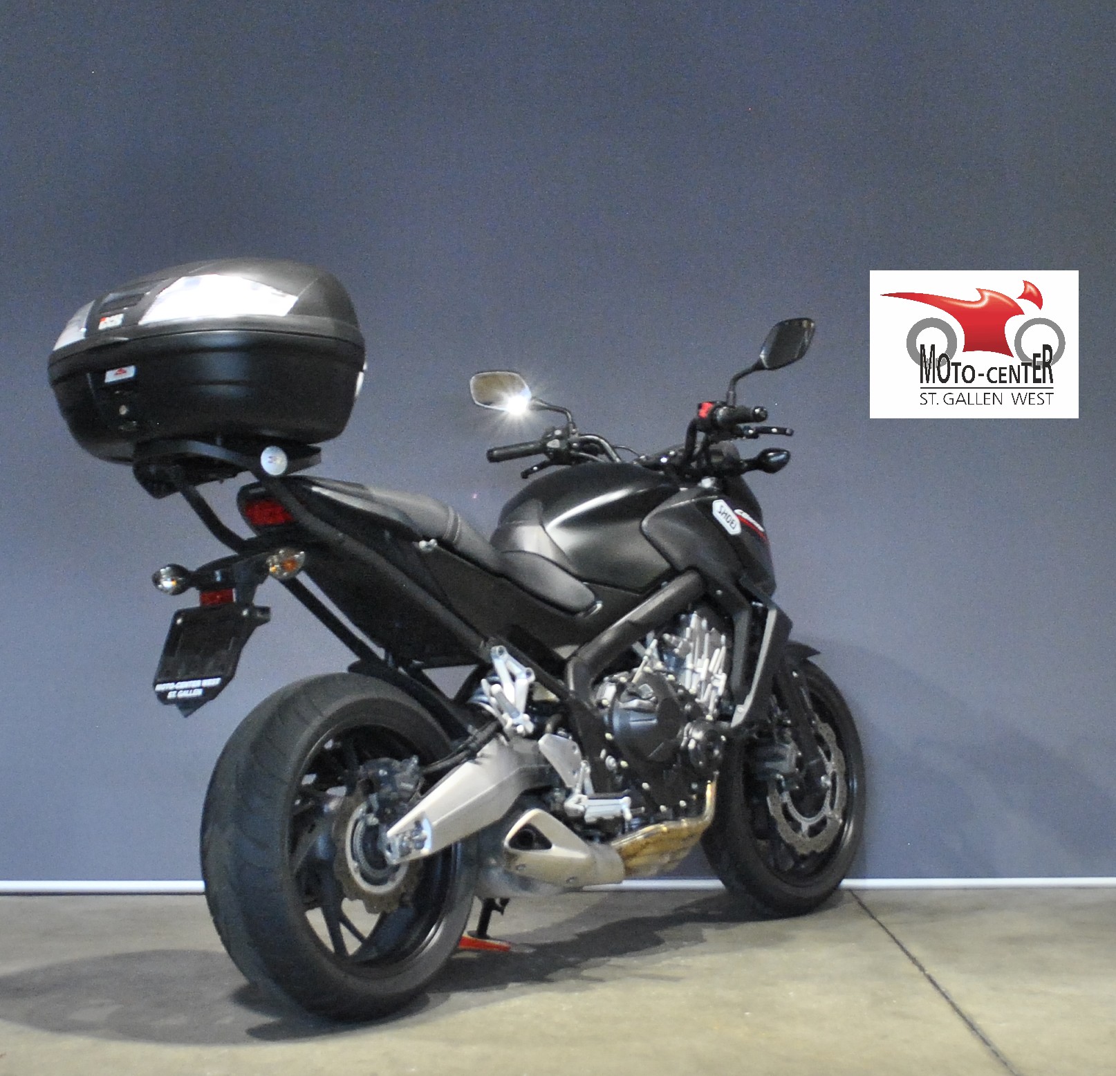 HONDA CB 650 F ABS-image-4