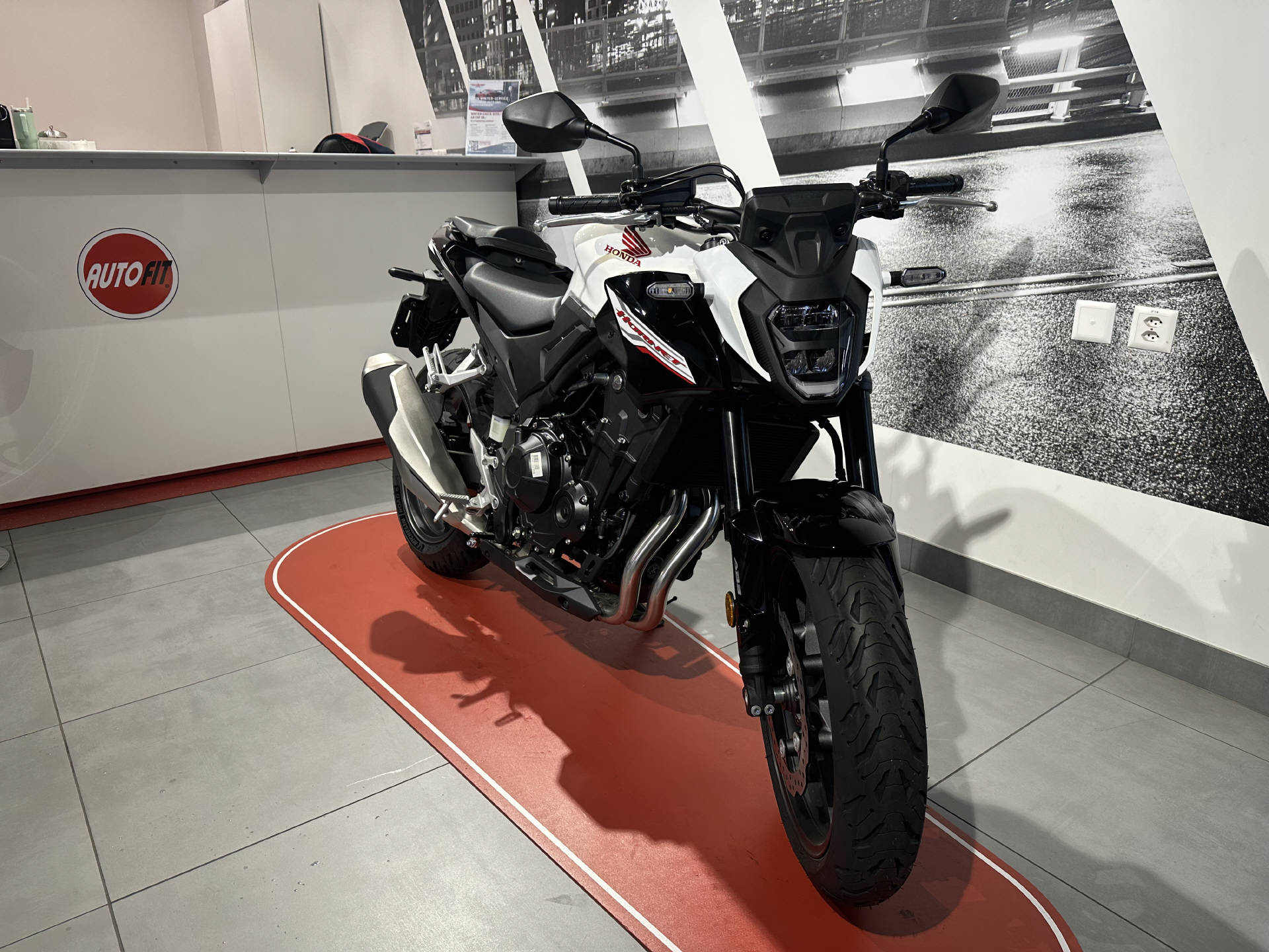 HONDA CB 500 acquistare un veicolo usato MotoScout24