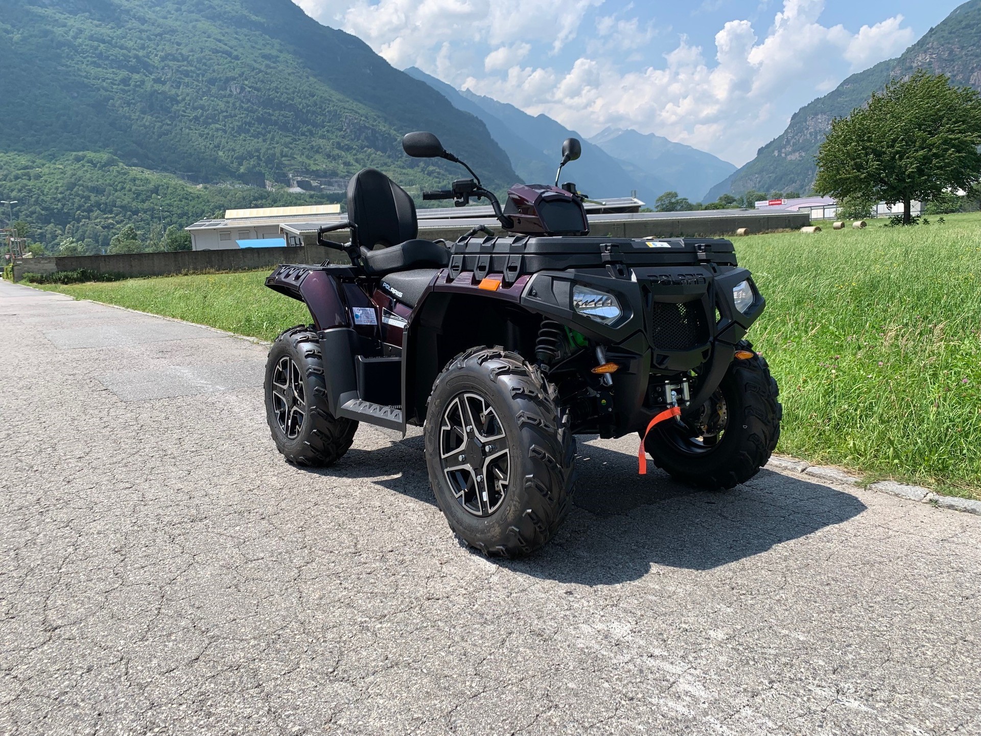 POLARIS Sportsman 1000 Touring