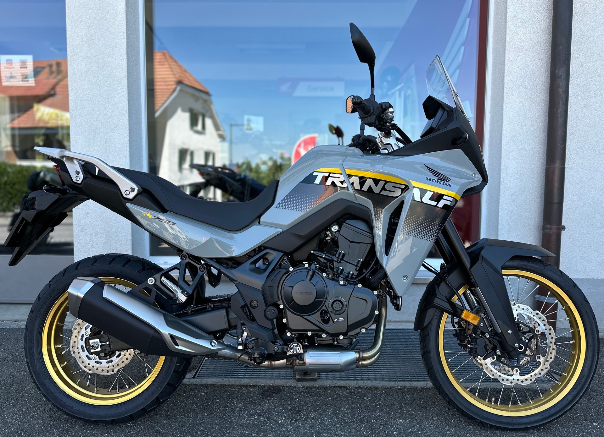 HONDA XL 750 Transalp