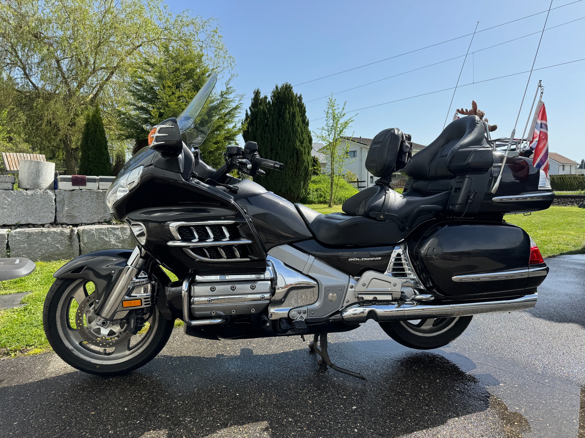 HONDA GL 1800-image-0
