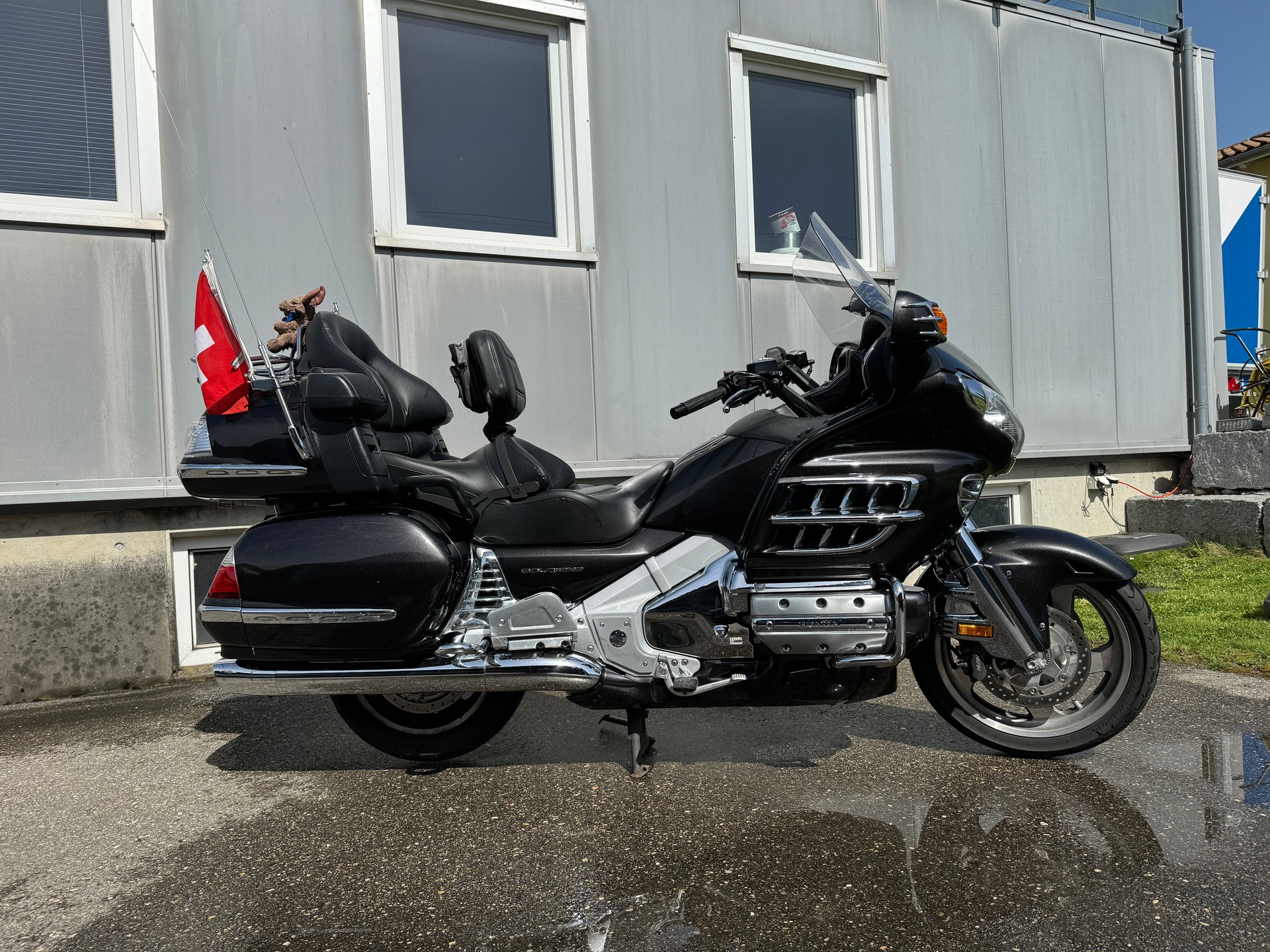 HONDA GL 1800-image-2