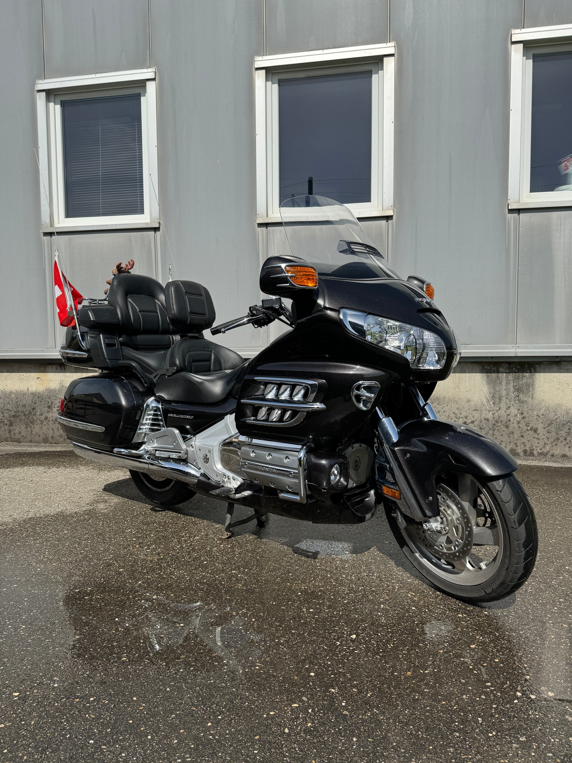 HONDA GL 1800-image-1
