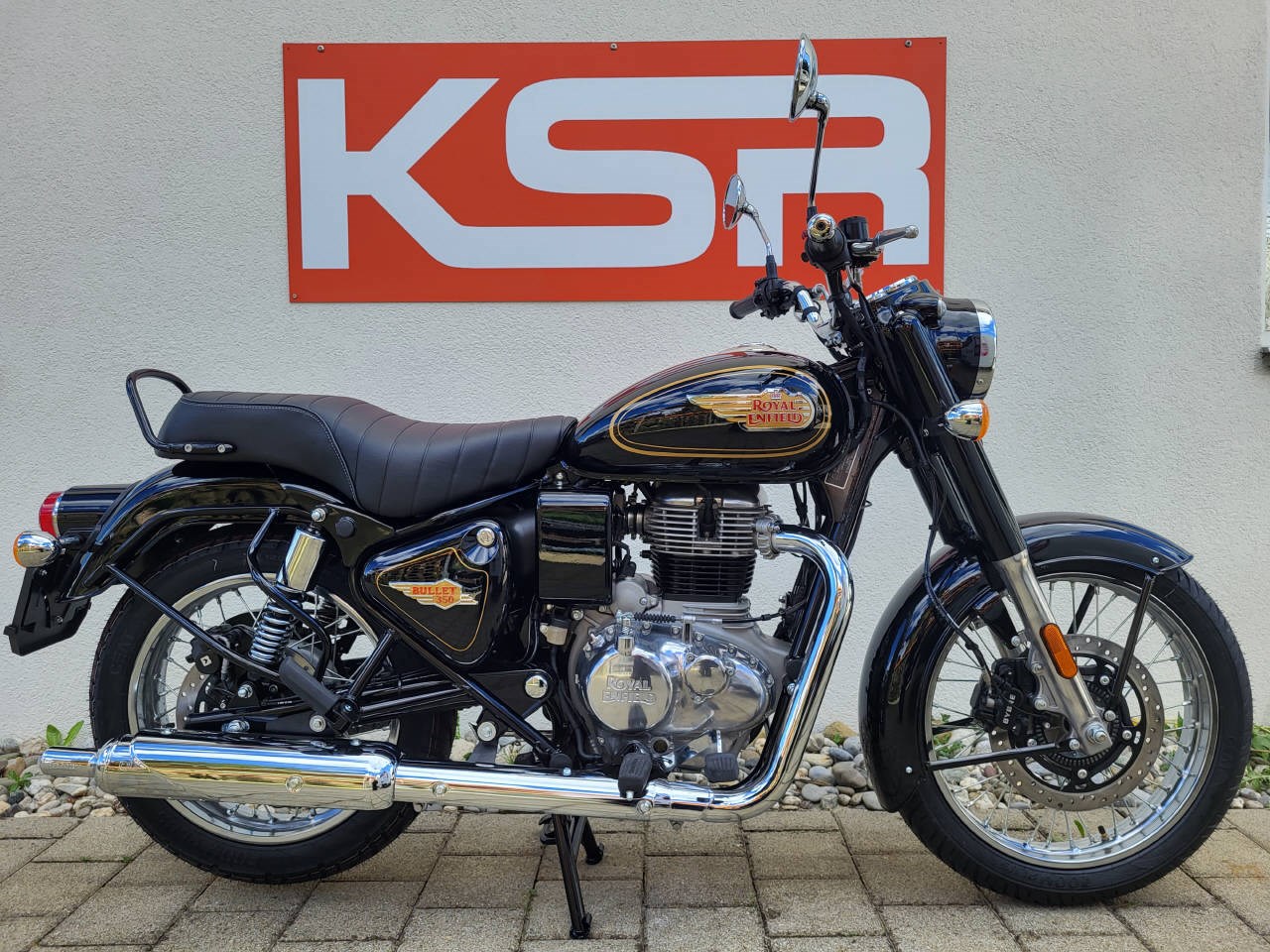 ROYAL ENFIELD BULLET 350