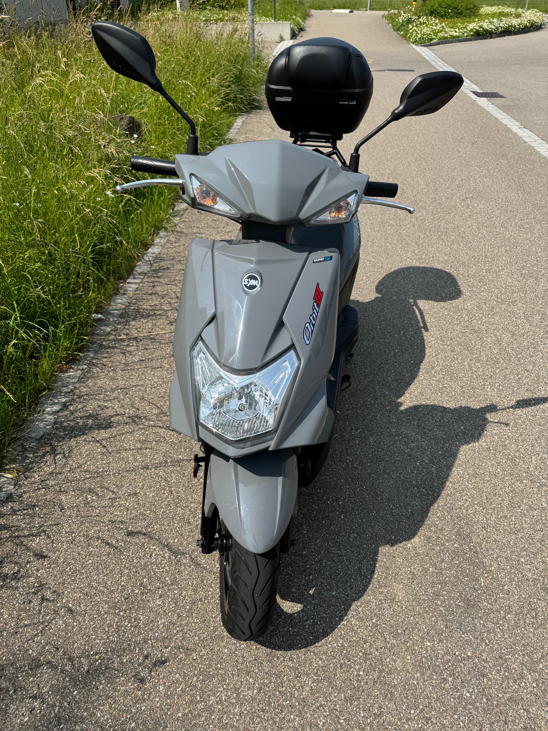 SYM Orbit III 125-image-3