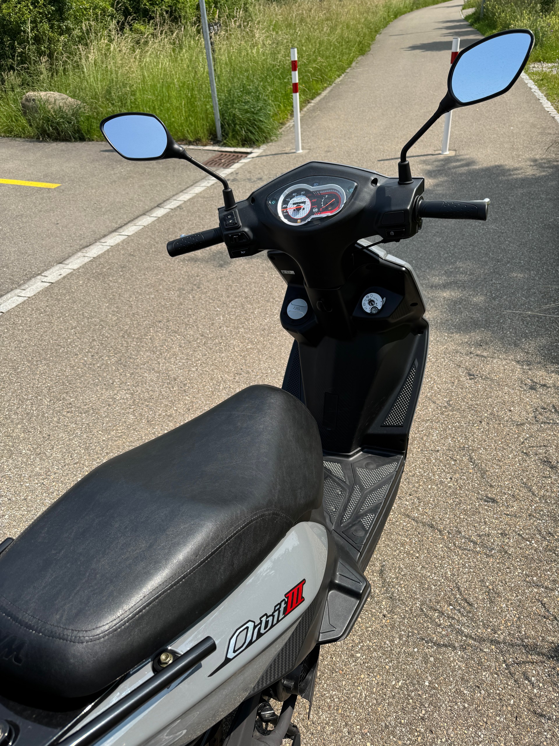 SYM Orbit III 125-image-8