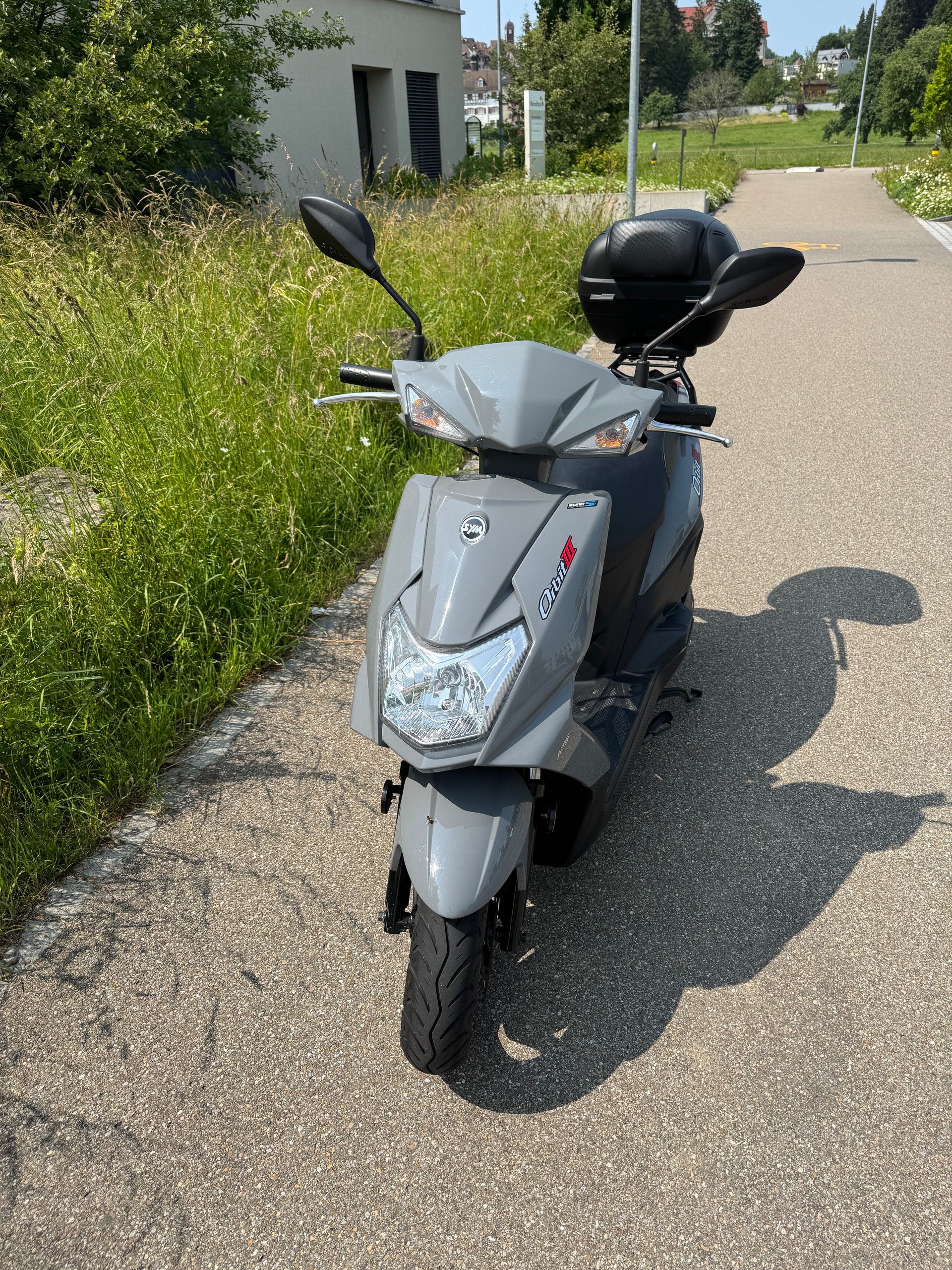 SYM Orbit III 125-image-0