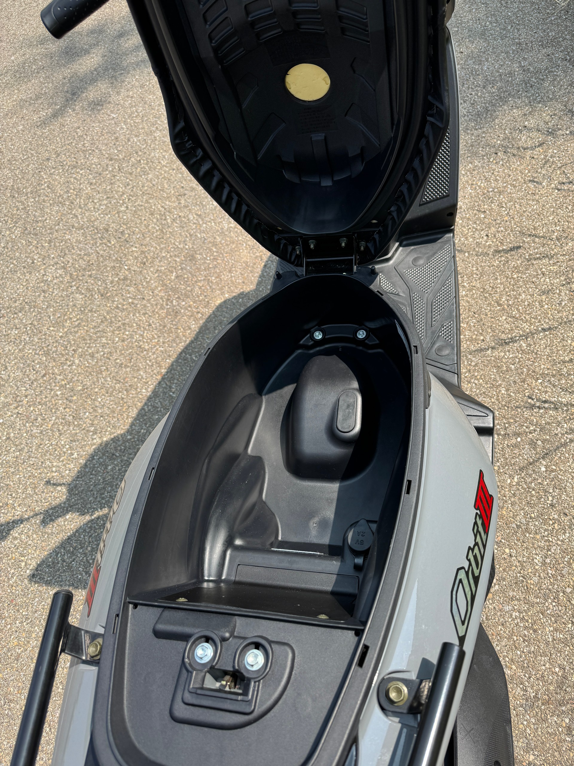 SYM Orbit III 125-image-7