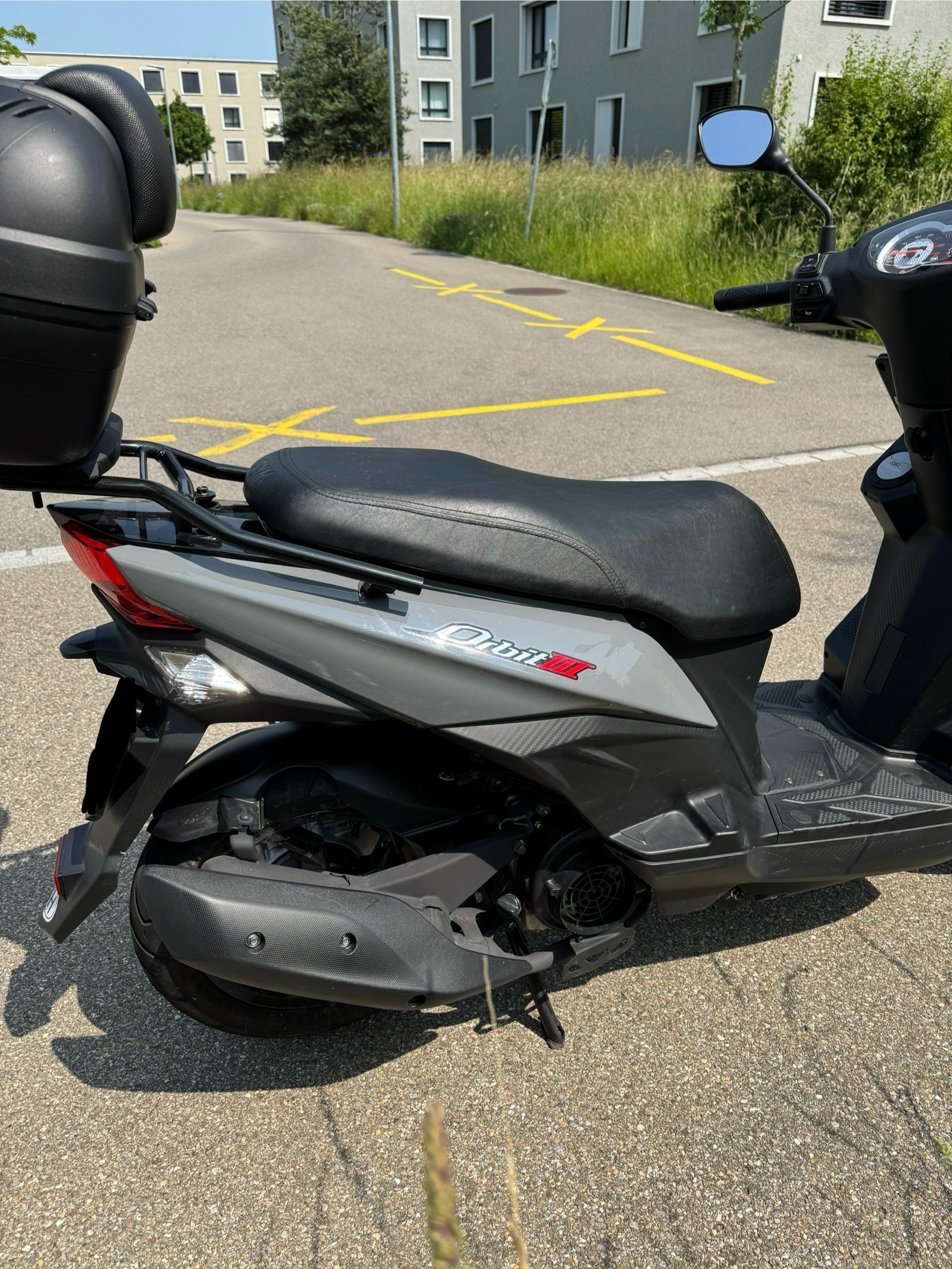 SYM Orbit III 125-image-6
