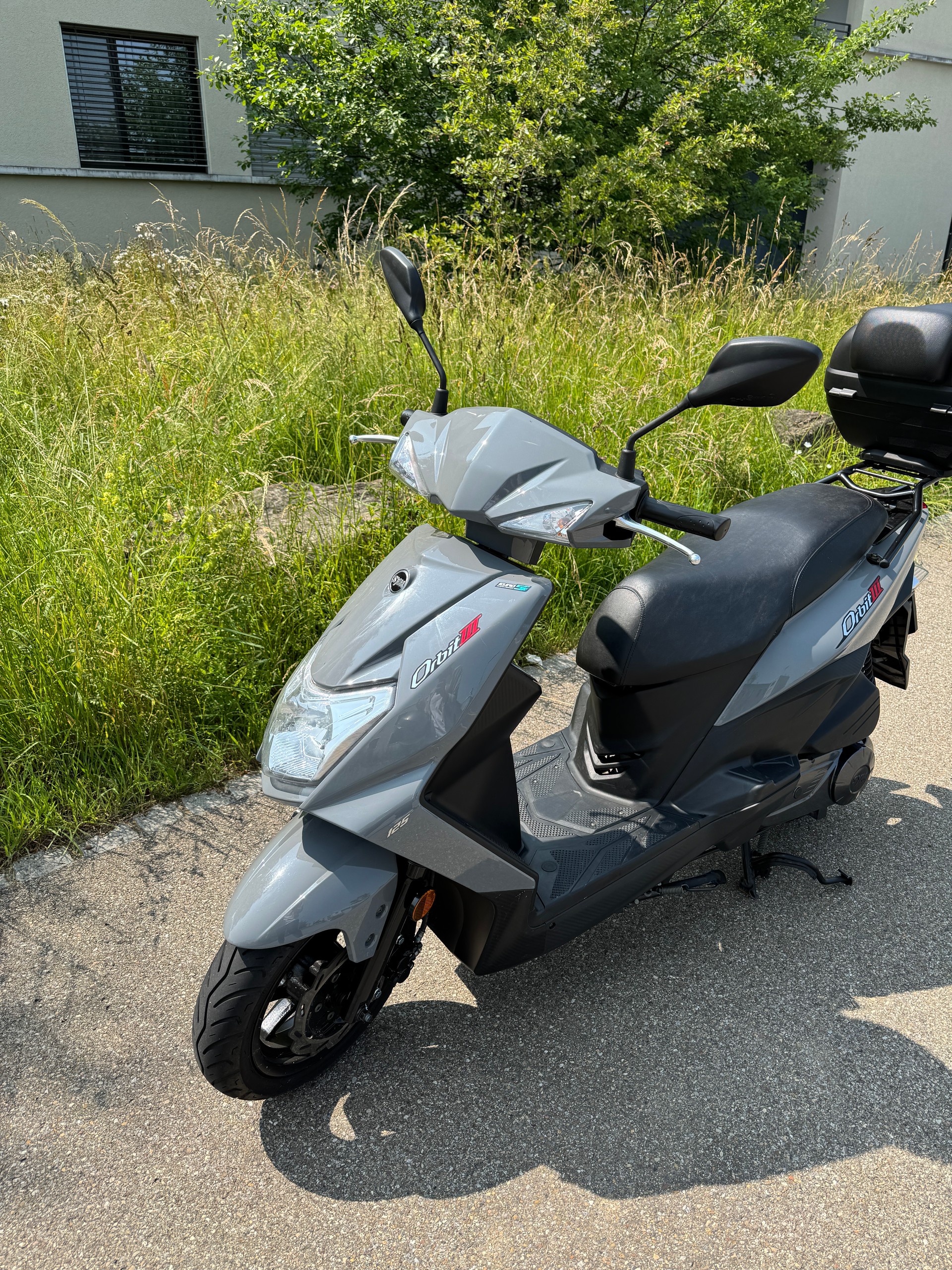 SYM Orbit III 125-image-2