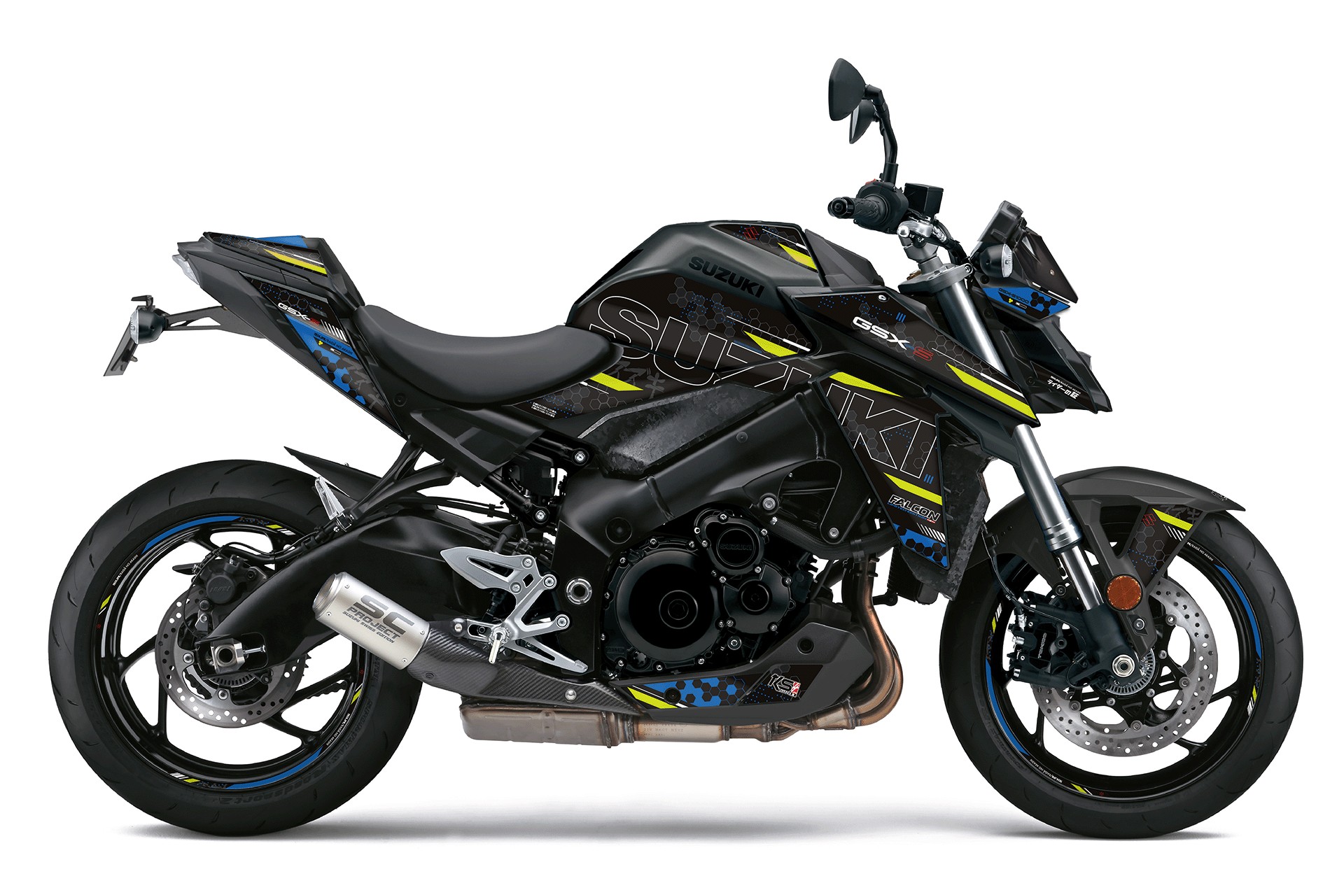 SUZUKI GSX-S 950 (35kW)-image-2