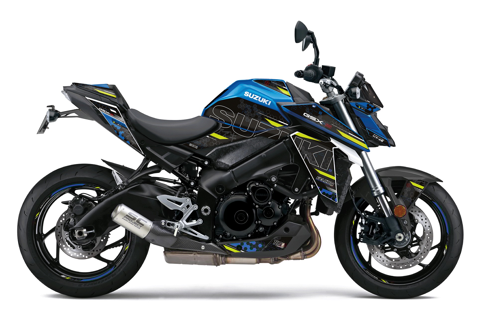 SUZUKI GSX-S 950 (35kW)-image-1