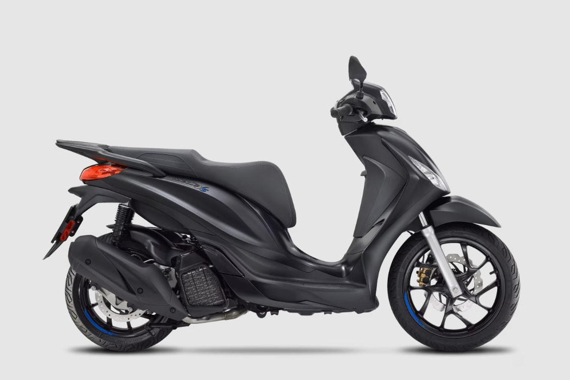 PIAGGIO Medley 200 Sport E5+-image-2