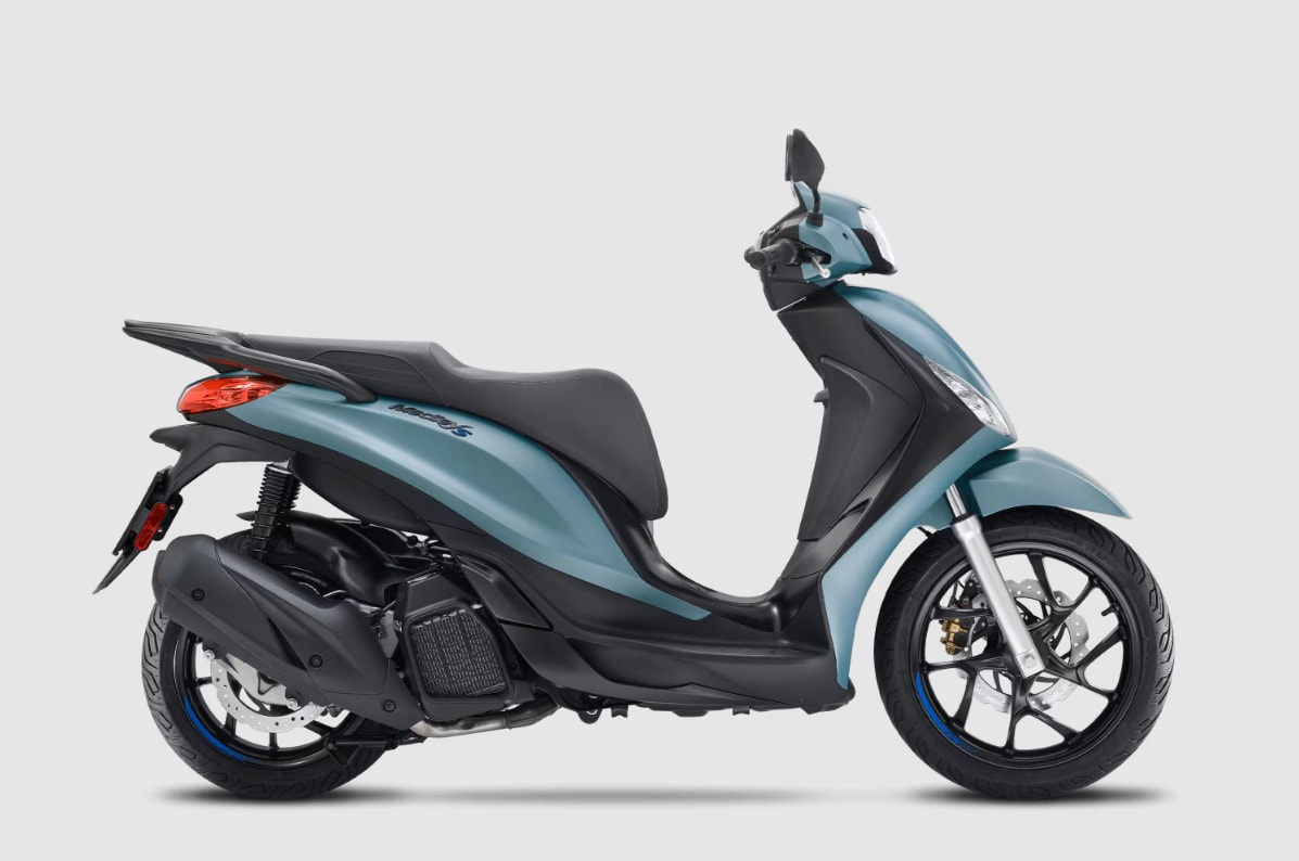 PIAGGIO Medley 200 Sport E5+-image-1