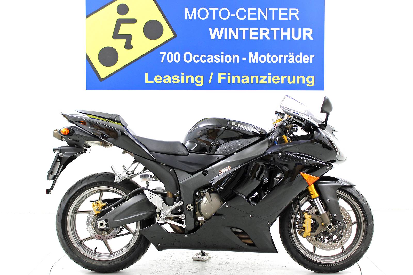 KAWASAKI NINJA ZX-6R - Occasionen kaufen | MotoScout24