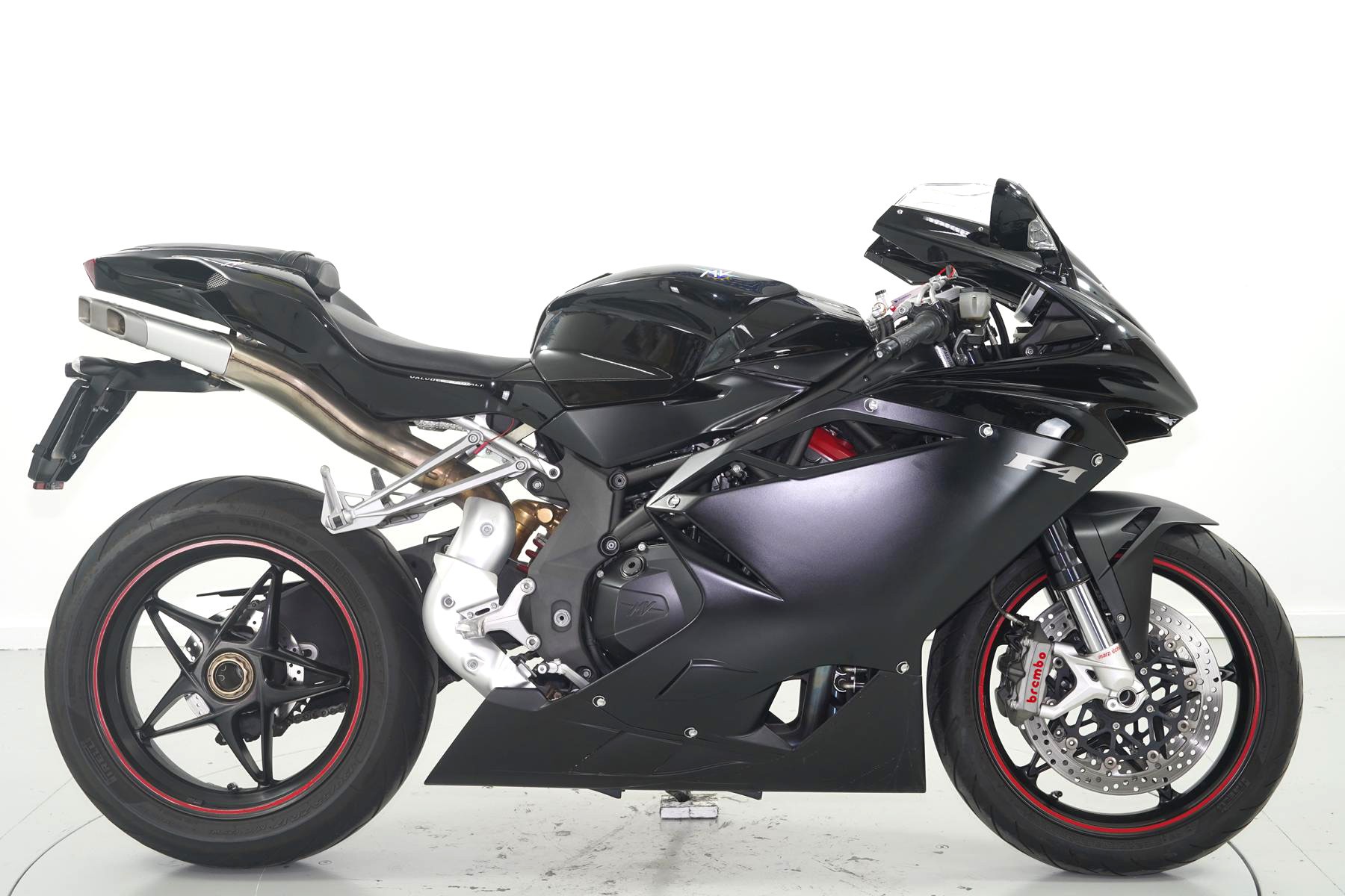 MV AGUSTA F4-Serie, Strasse - Occasionen kaufen | MotoScout24