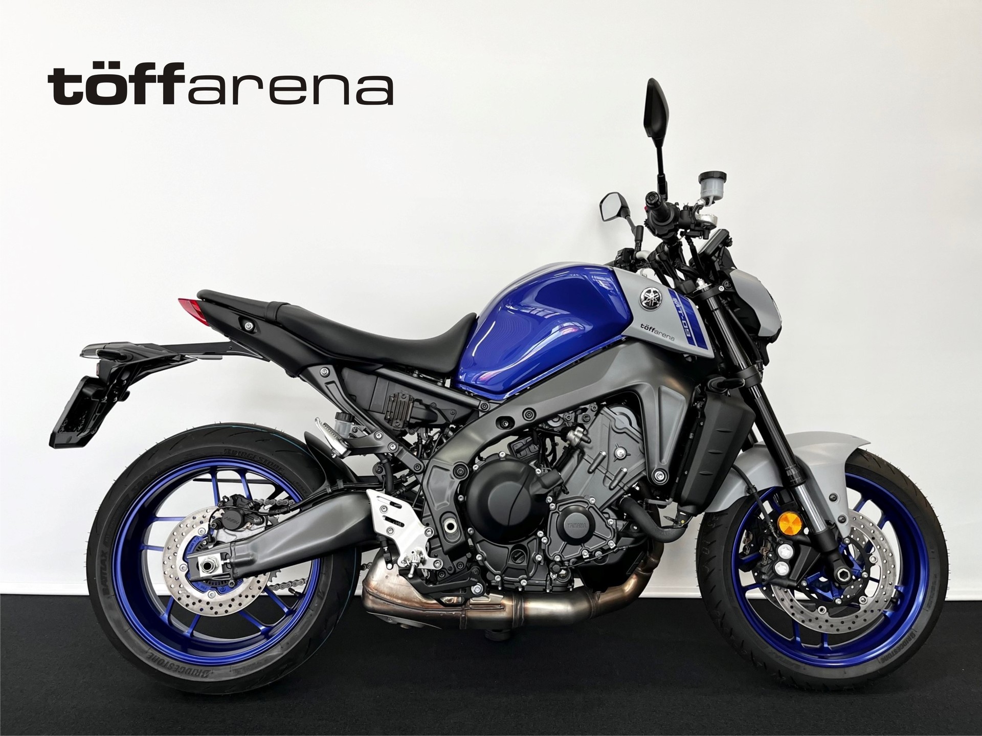YAMAHA MT-09