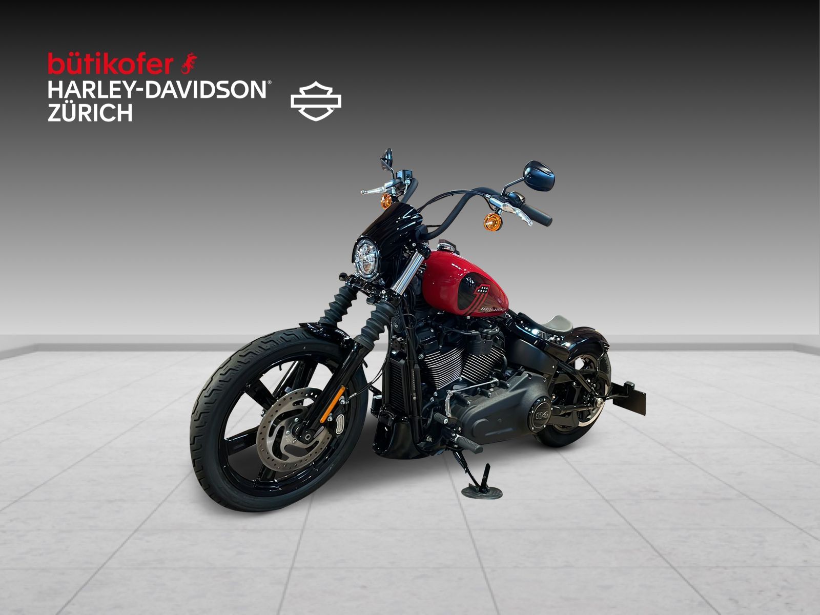 HARLEY-DAVIDSON FXBBS Street Bob 114-showroom-element-2