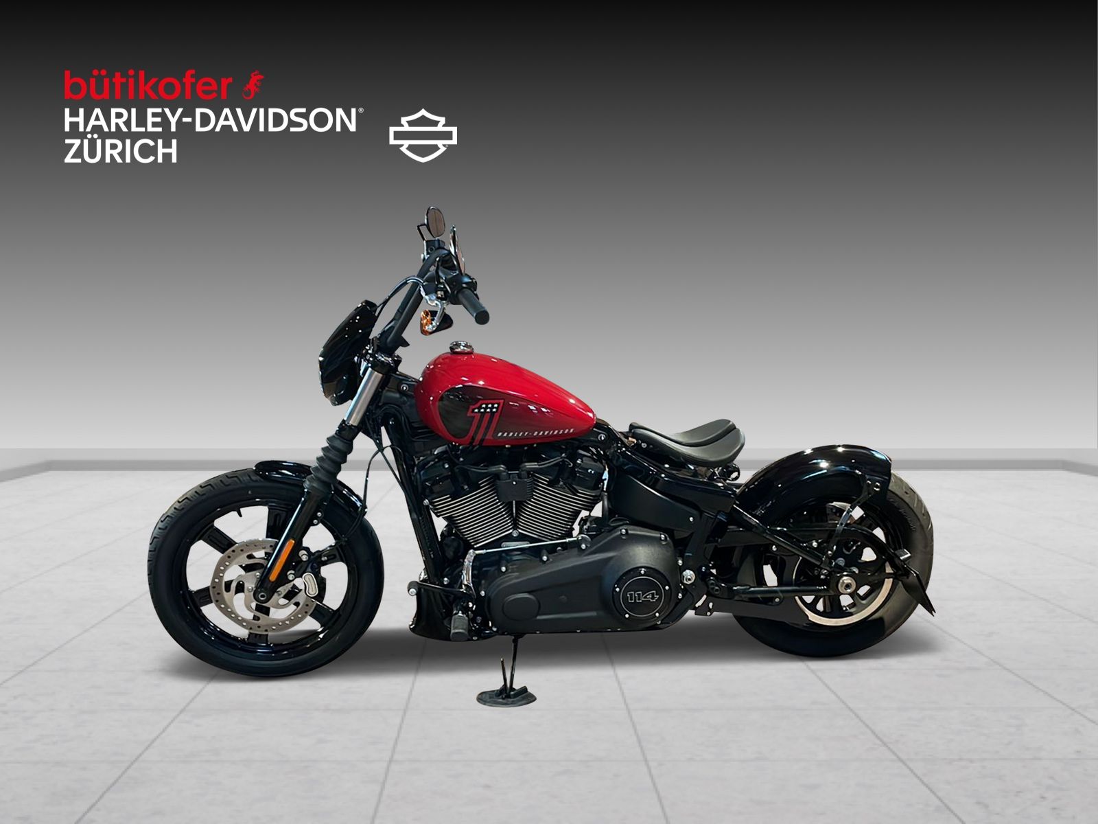 HARLEY-DAVIDSON FXBBS Street Bob 114-showroom-element-3