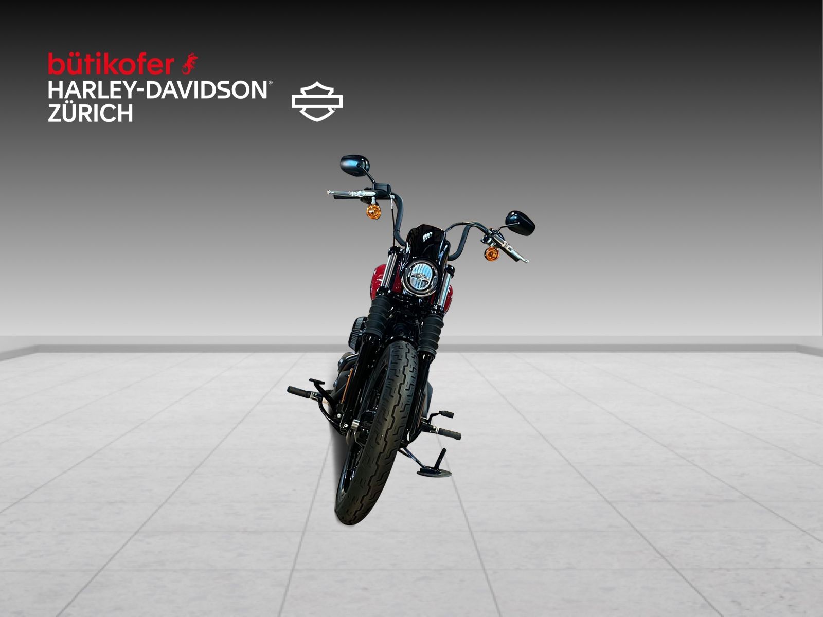HARLEY-DAVIDSON FXBBS Street Bob 114-showroom-element-1