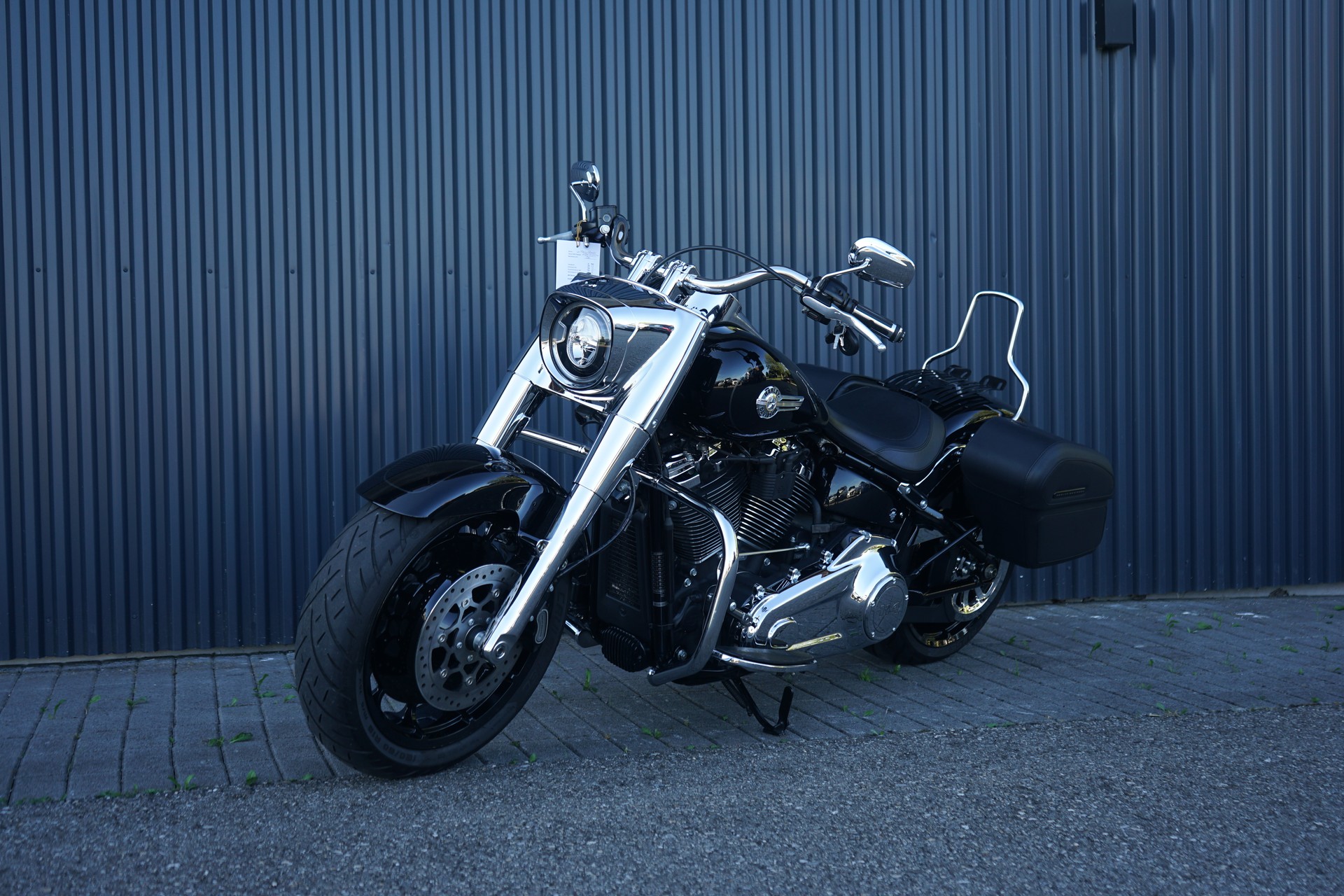 HARLEY-DAVIDSON FLFBS Fat Boy 114-showroom-element-1