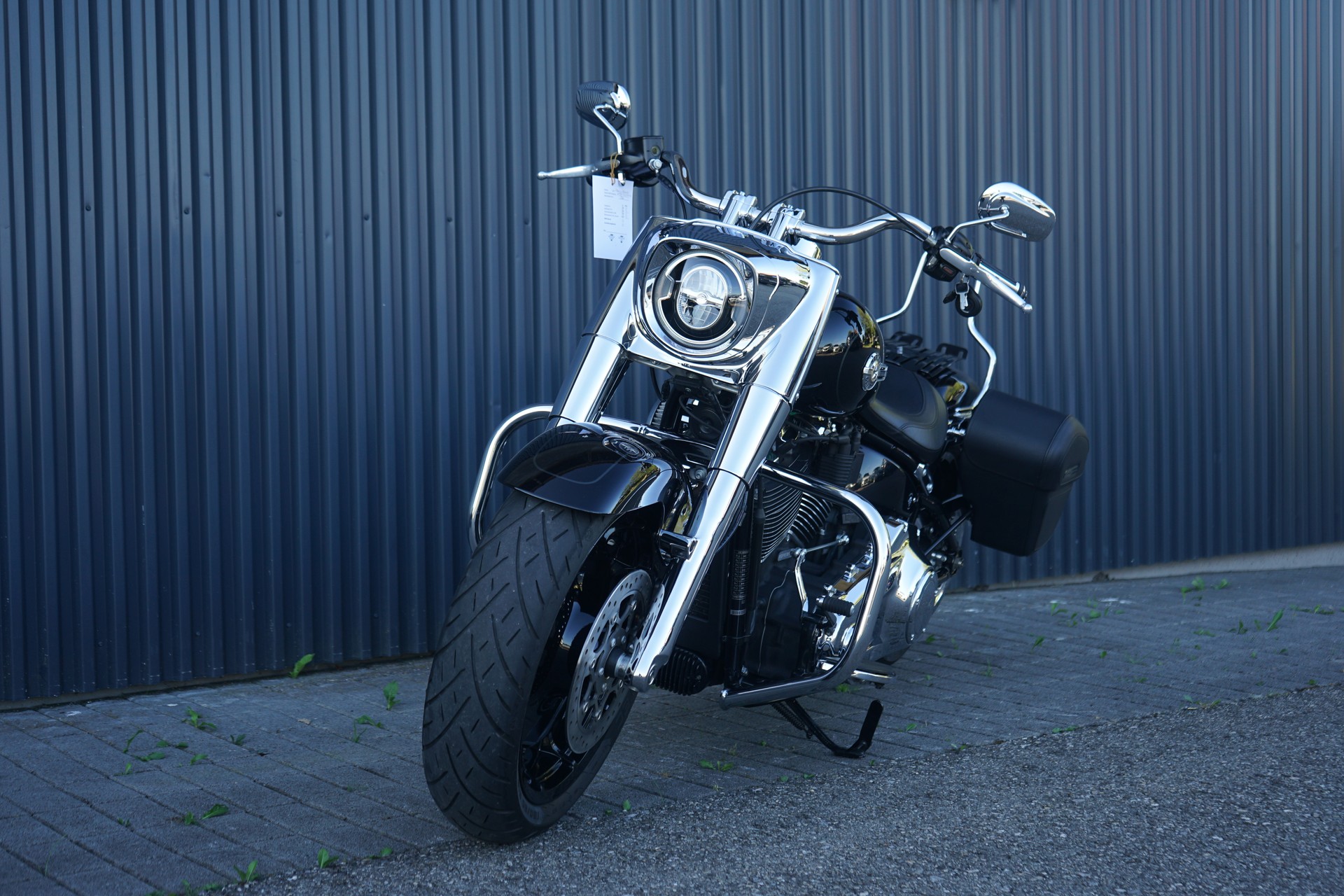 HARLEY-DAVIDSON FLFBS Fat Boy 114-showroom-element-2