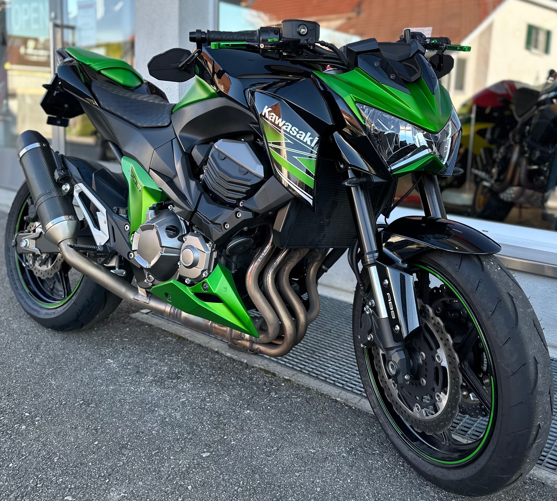 KAWASAKI Z 800 ABS