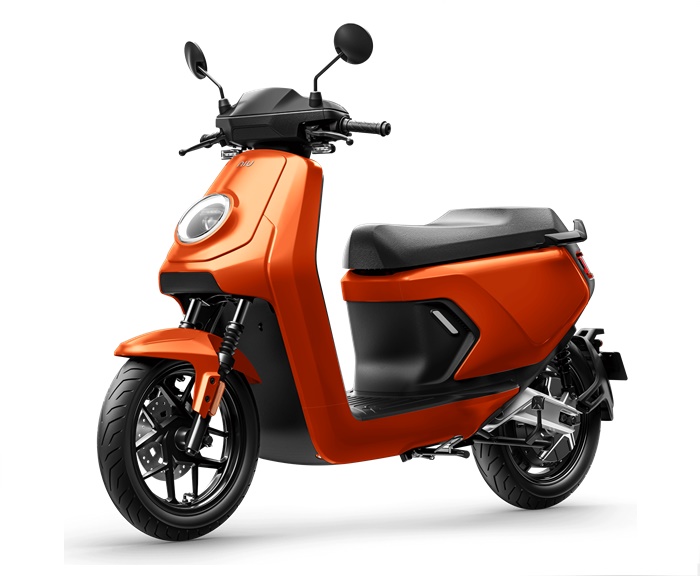 NIU MQI GT EVO