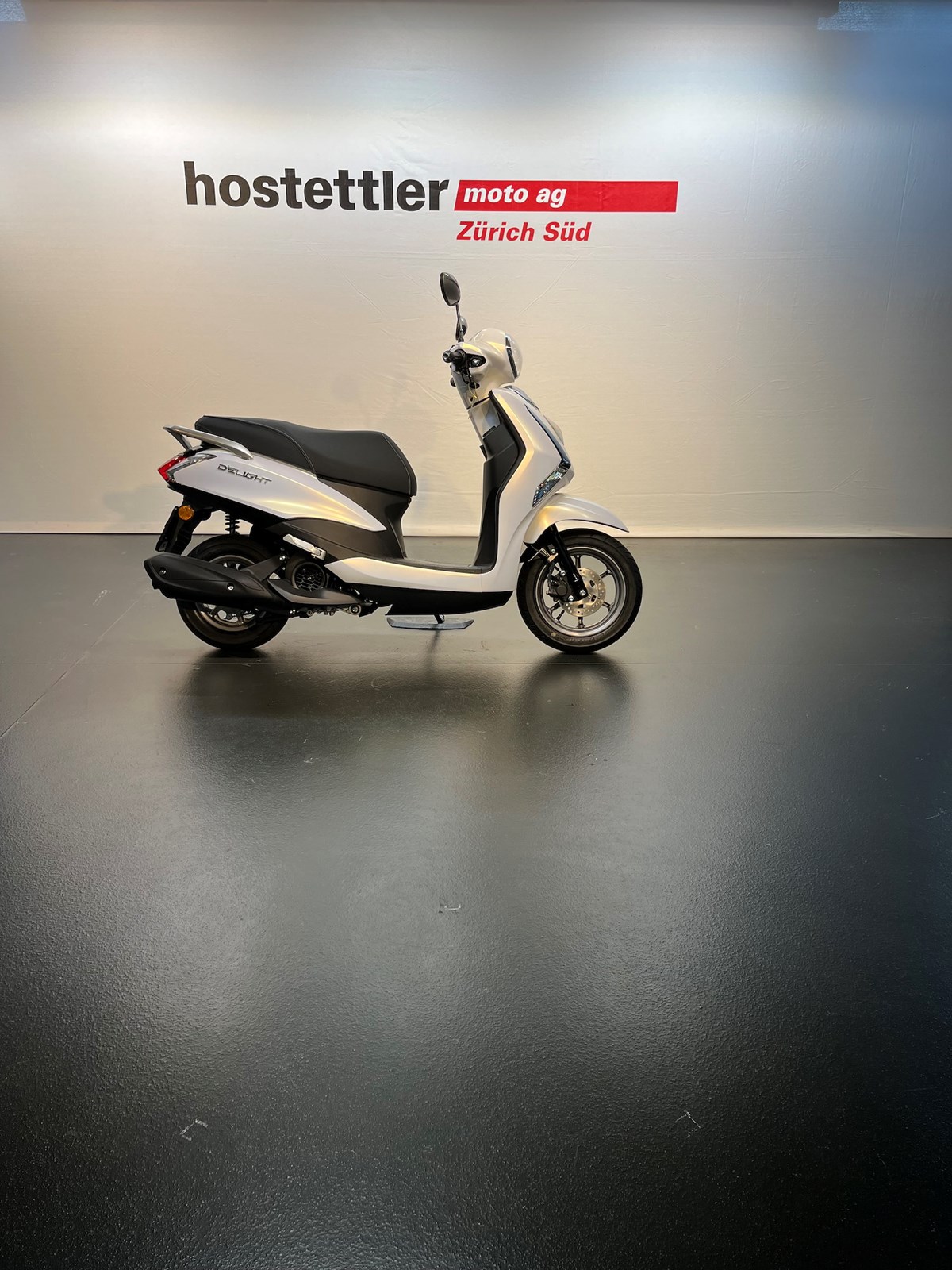YAMAHA D'elight LTS 125