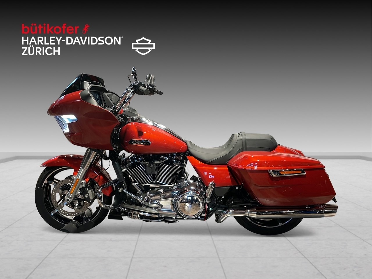 HARLEY-DAVIDSON FLTRX Road Glide 117-showroom-element-3