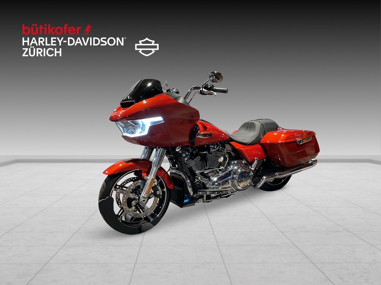 HARLEY-DAVIDSON FLTRX Road Glide 117-showroom-element-2