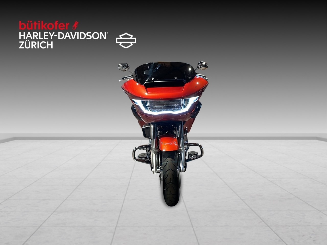 HARLEY-DAVIDSON FLTRX Road Glide 117-showroom-element-1